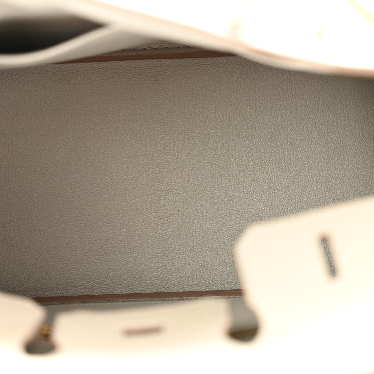 Togo Birkin 25 Gris Perle