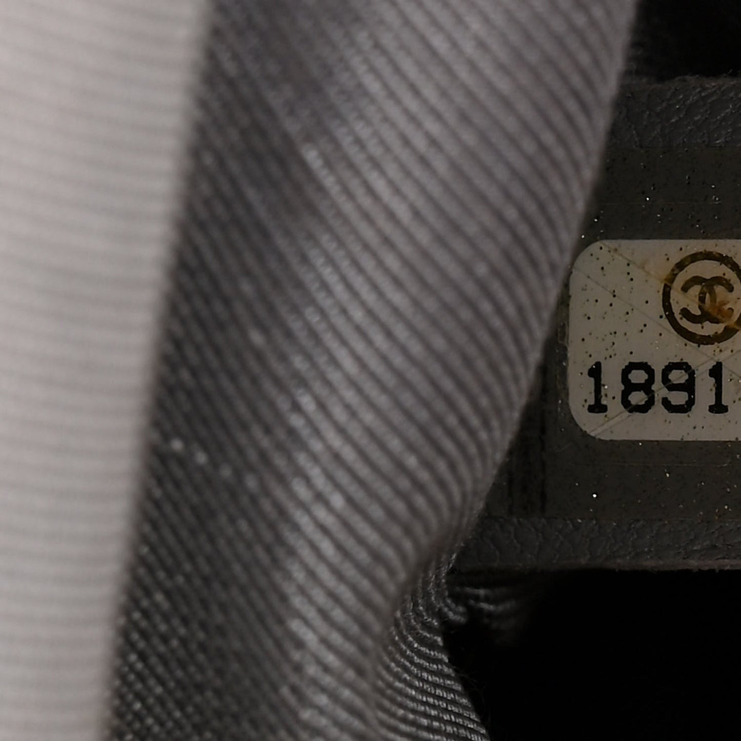 Calfskin Quilted Double Stitch New Medium Boy Flap Beige