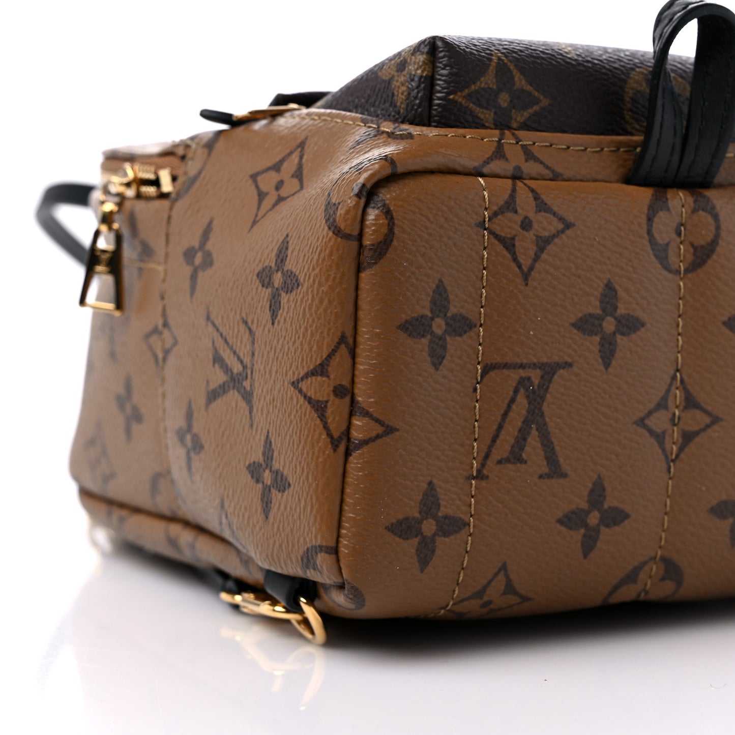 Reverse Monogram Palm Springs Backpack Mini