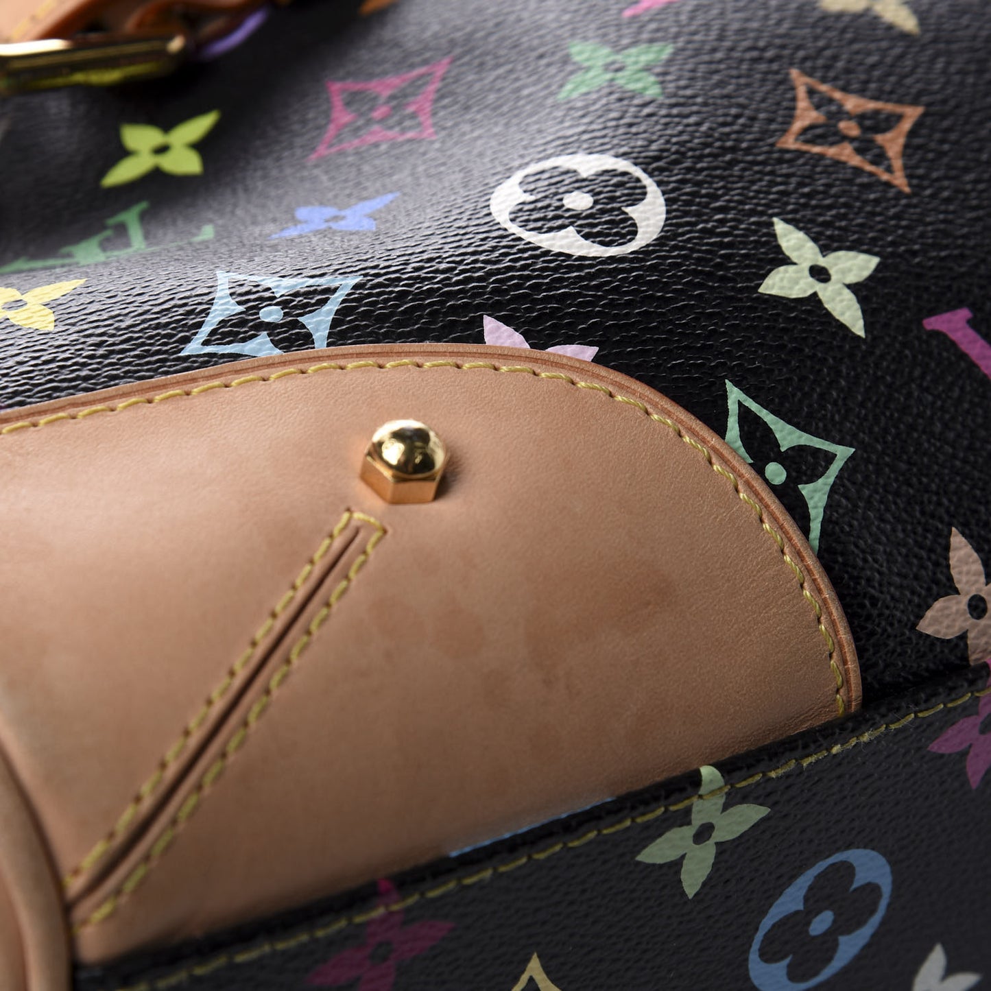 Monogram Multicolor Claudia Black