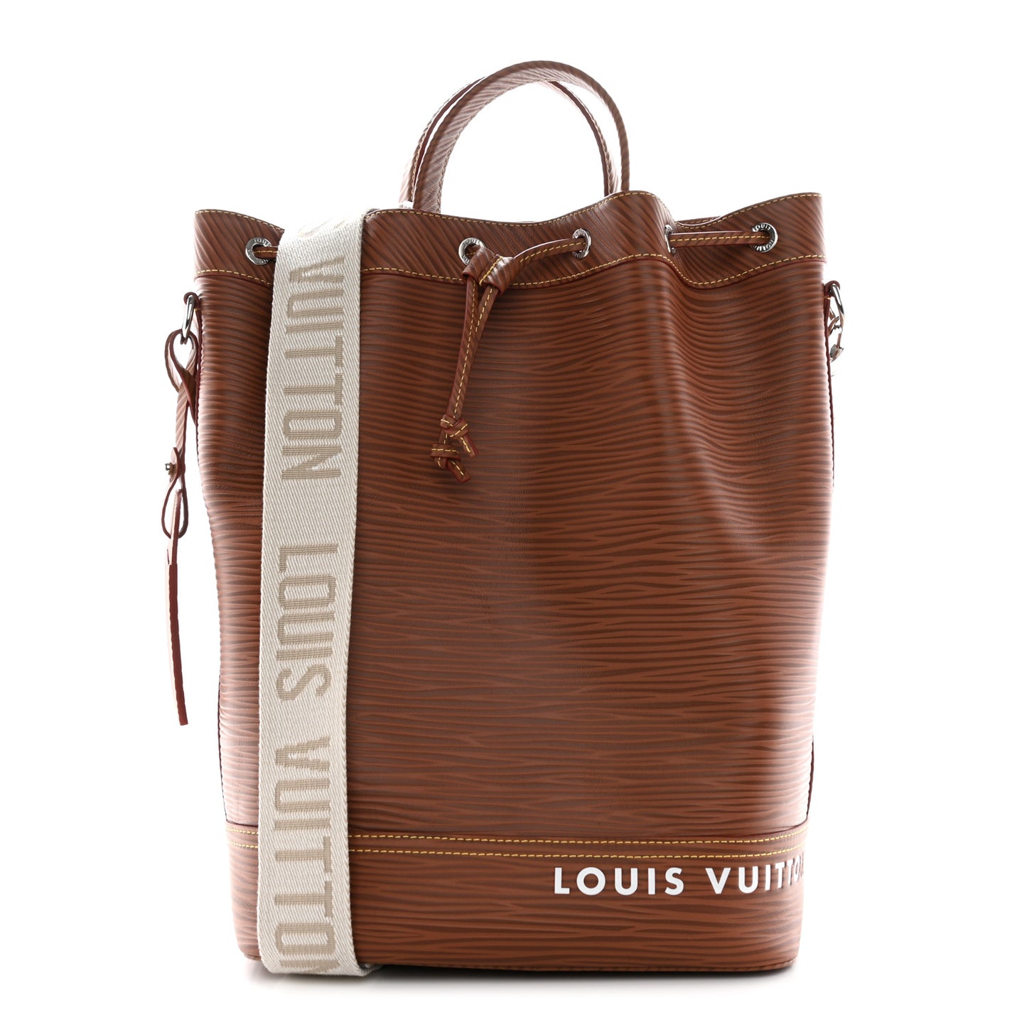 Epi Maxi Noe Sling Cognac