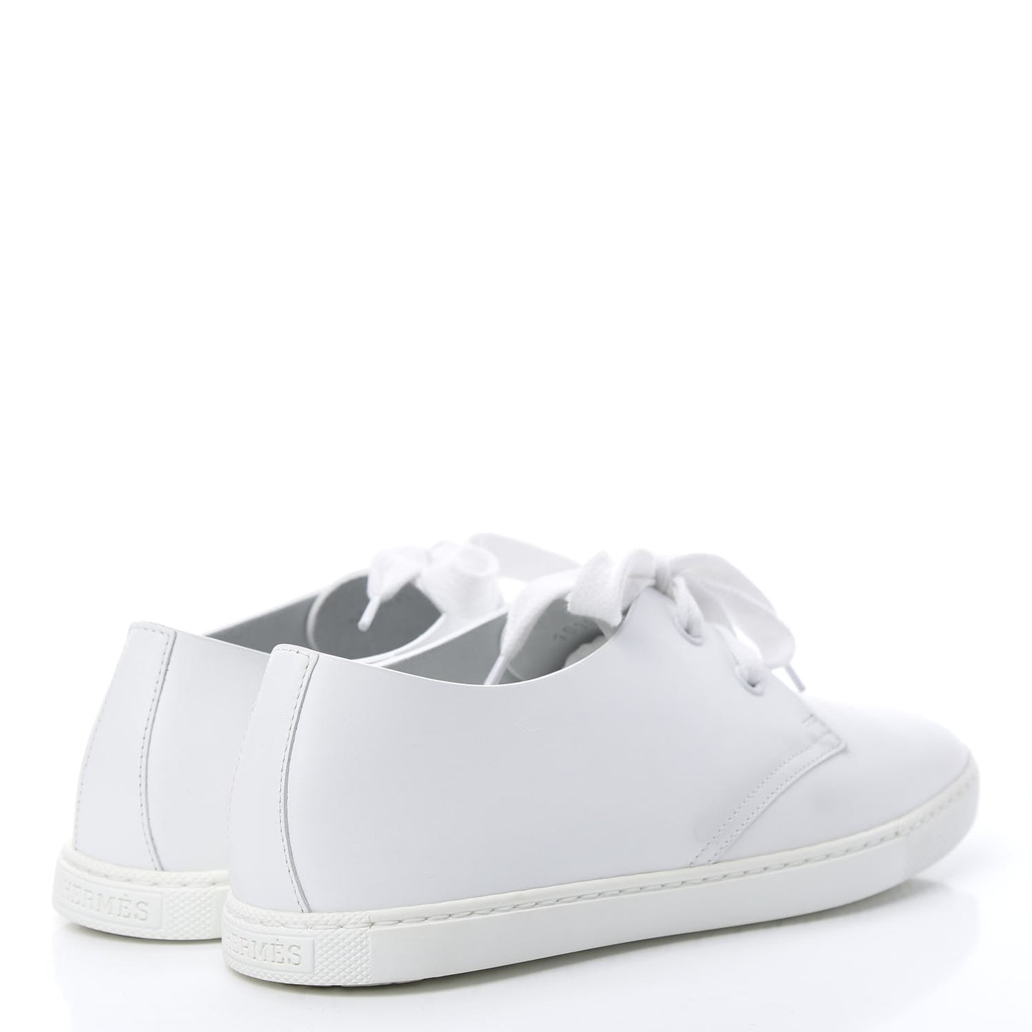 Calfskin One Sneakers 37 White