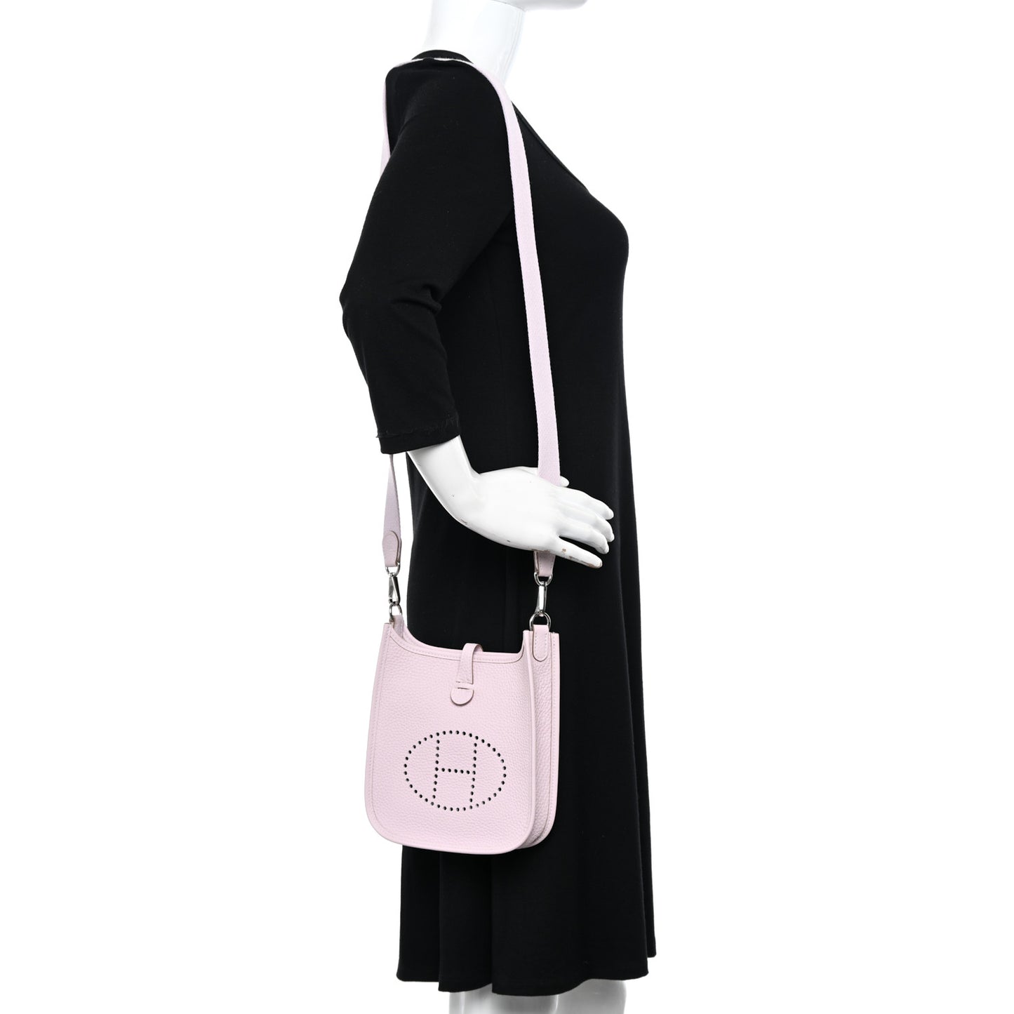 Taurillon Clemence Evelyne TPM Mauve Pale
