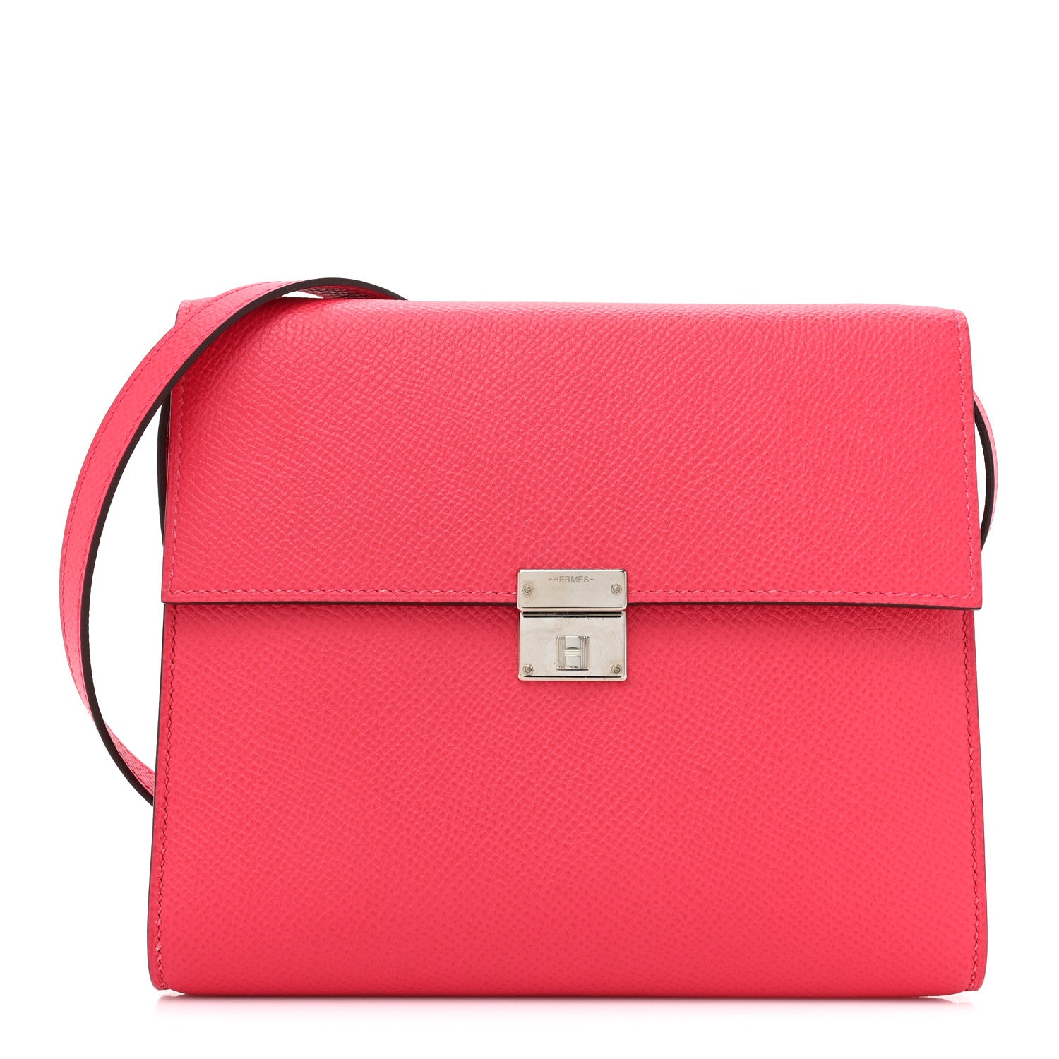 Hermes Epsom Clic 16 Wallet Rose Extreme 1 of 9