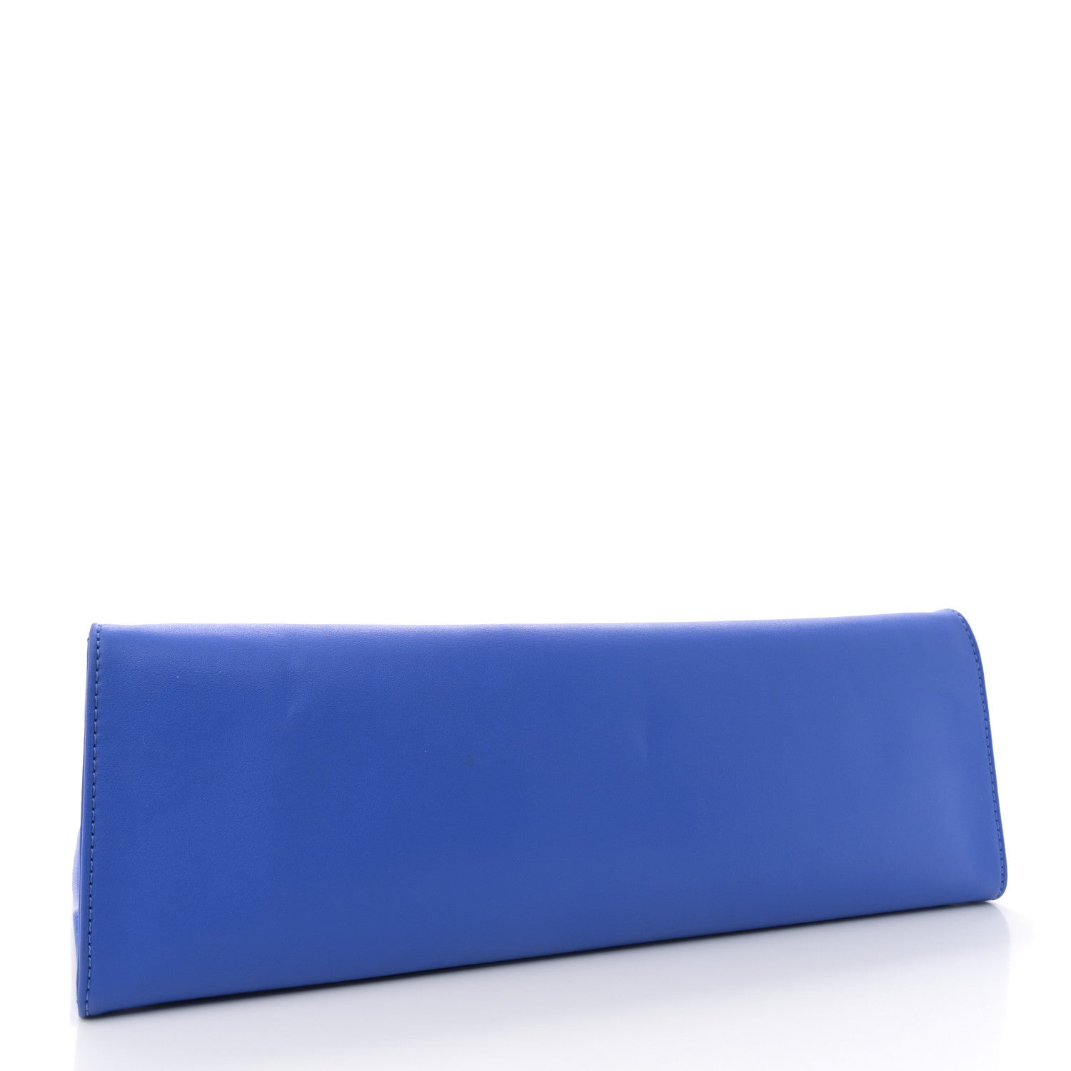 Telfar Vegan Leather Medium Shopping Bag Cerulean 4 of 14