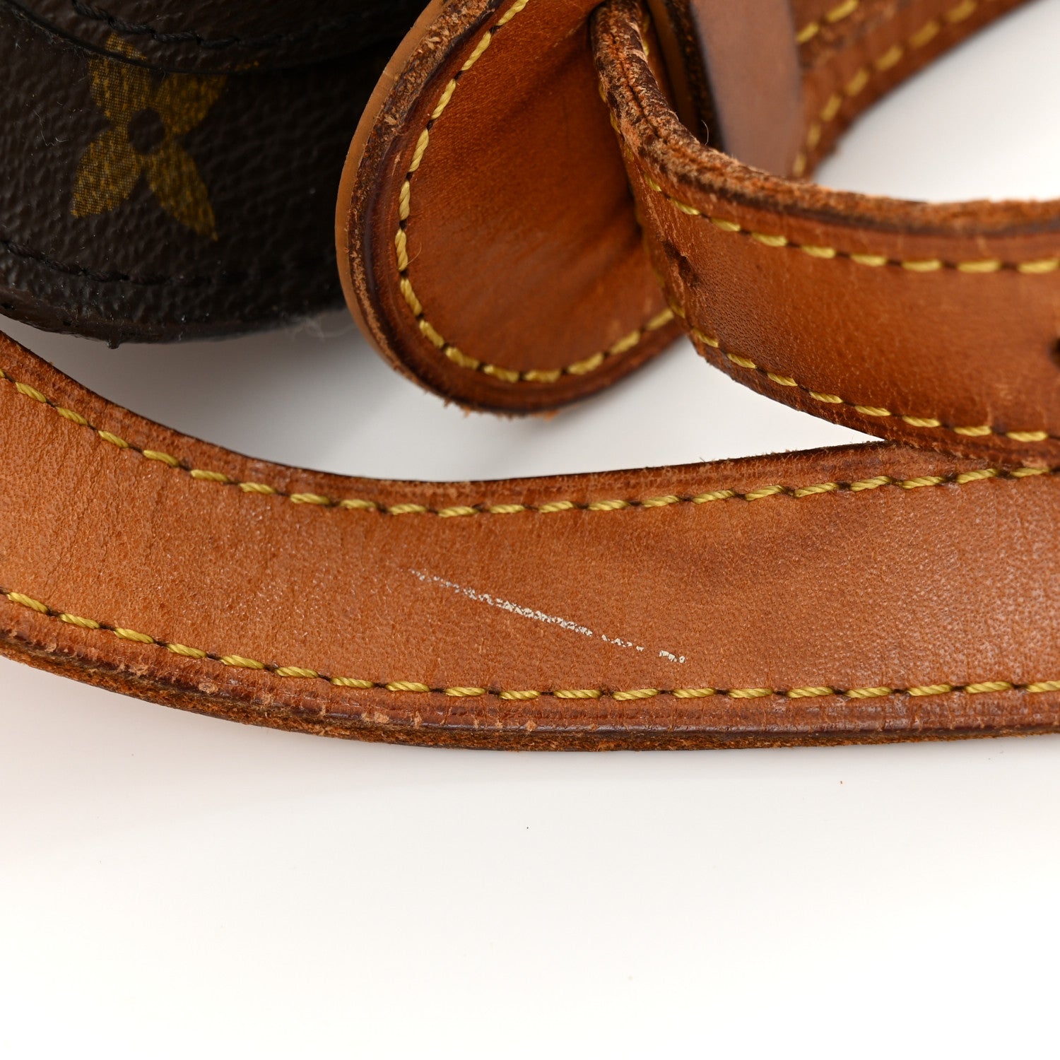 Louis Vuitton Monogram Saint Cloud GM 15 of 19