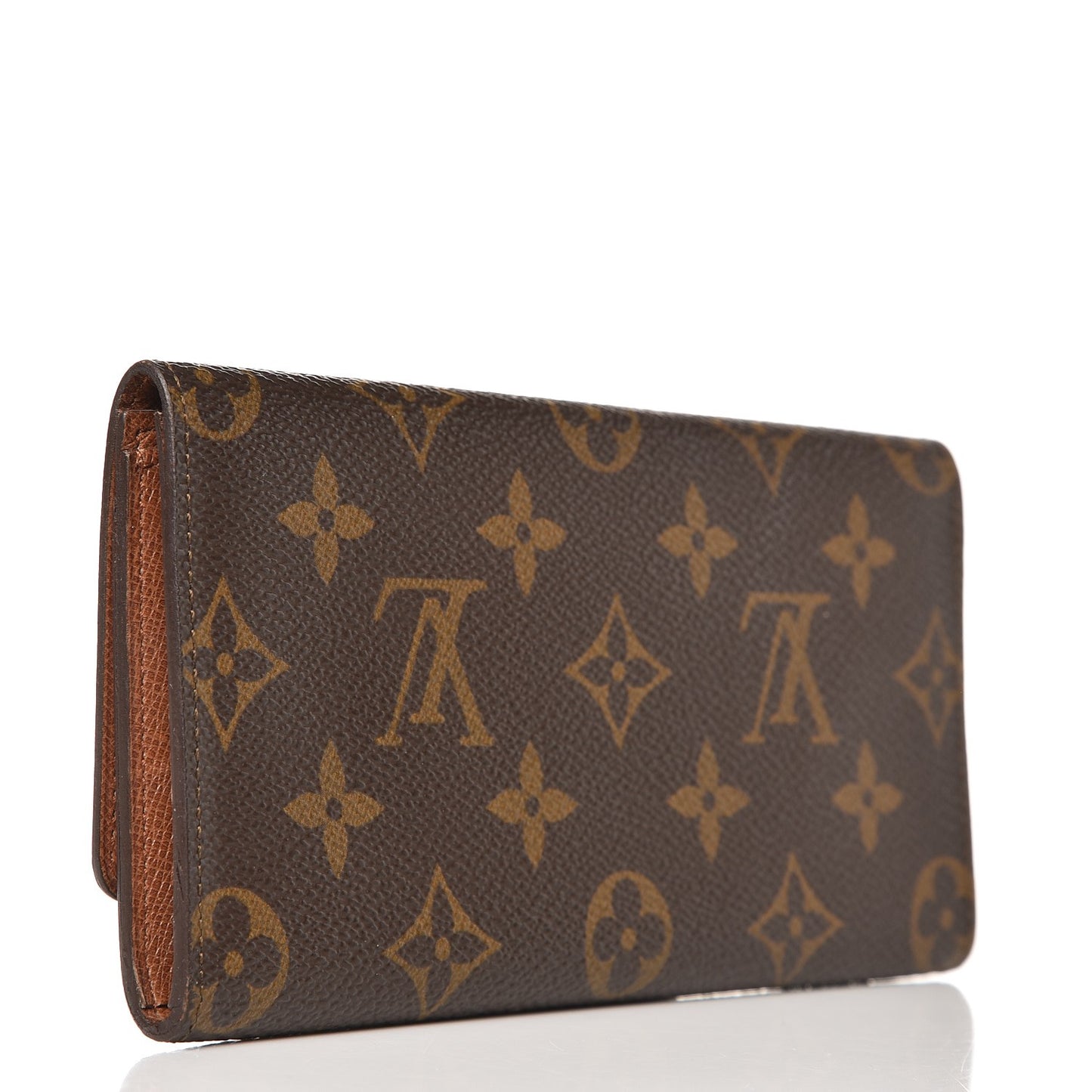 Monogram Porte Yen Wallet