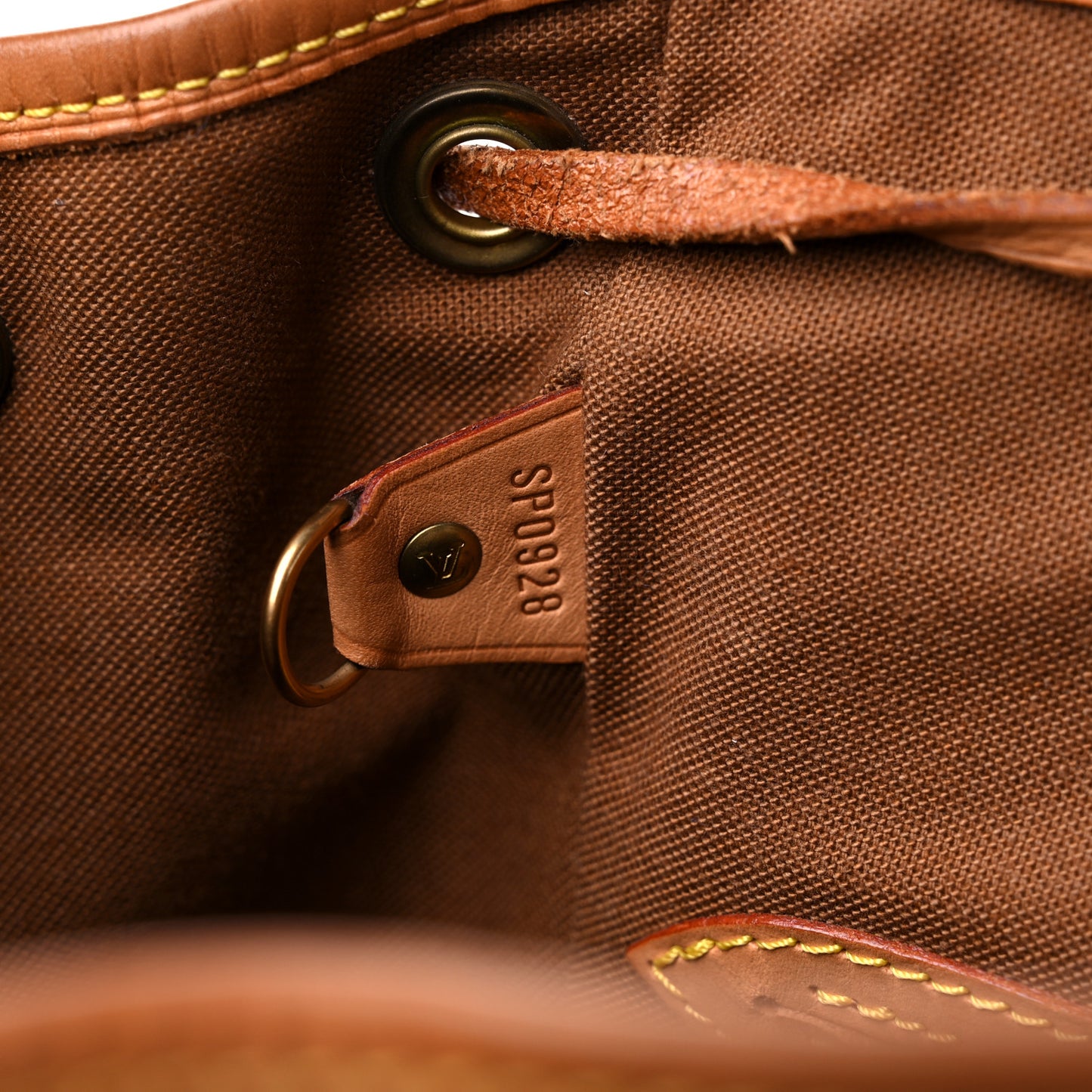 Monogram Montsouris MM Backpack