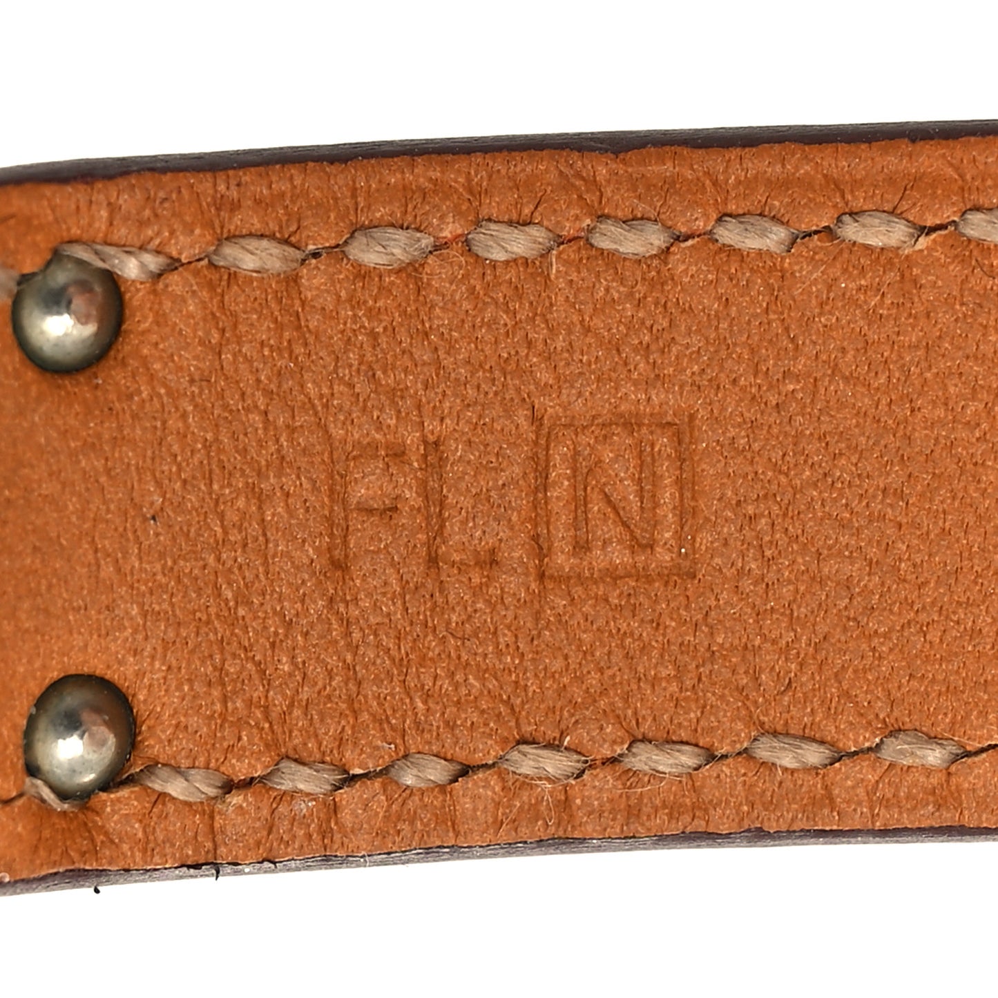 Swift Kelly Double Tour Bracelet S Orange