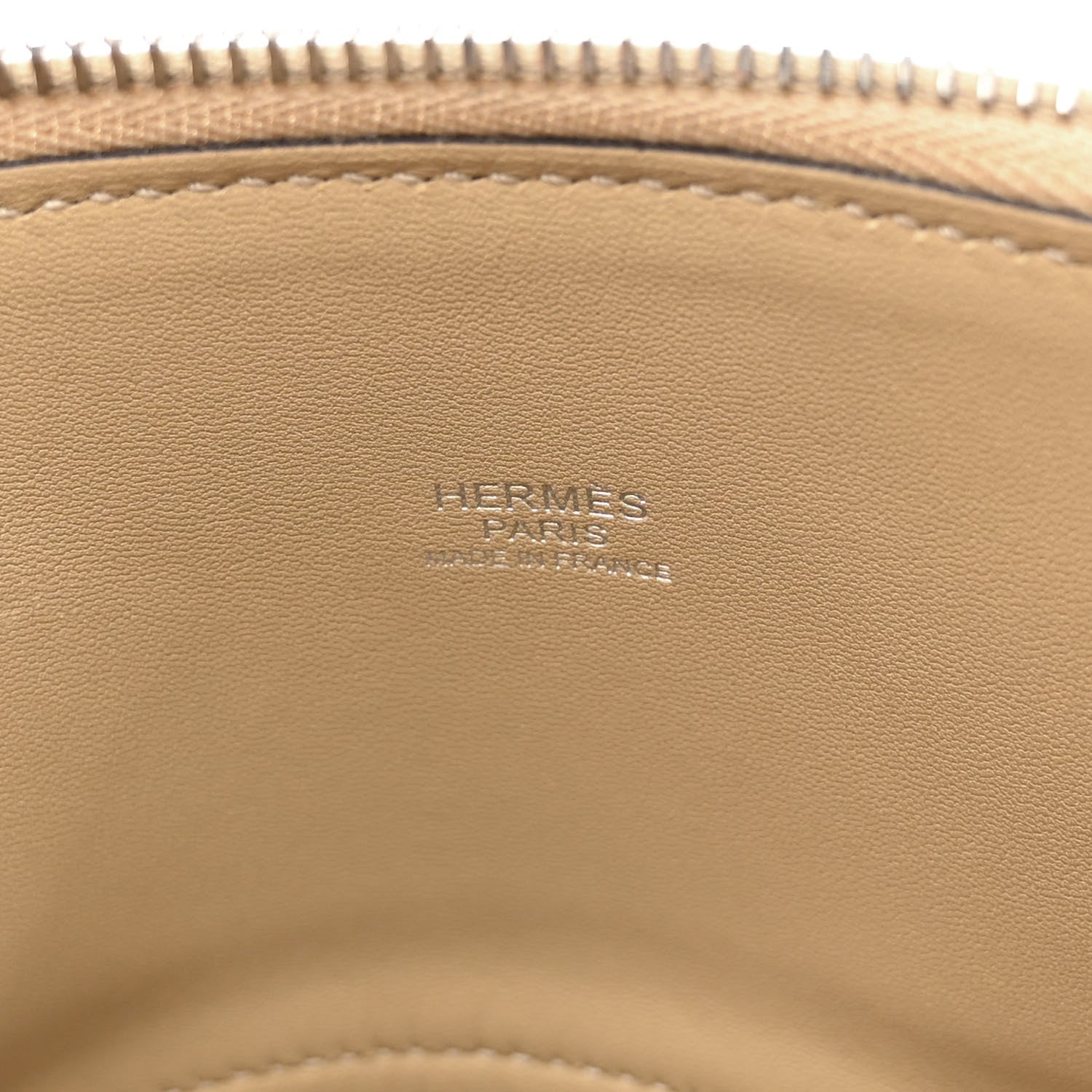 Hermes Taurillon Clemence Bolide 31 Trench 6 of 10
