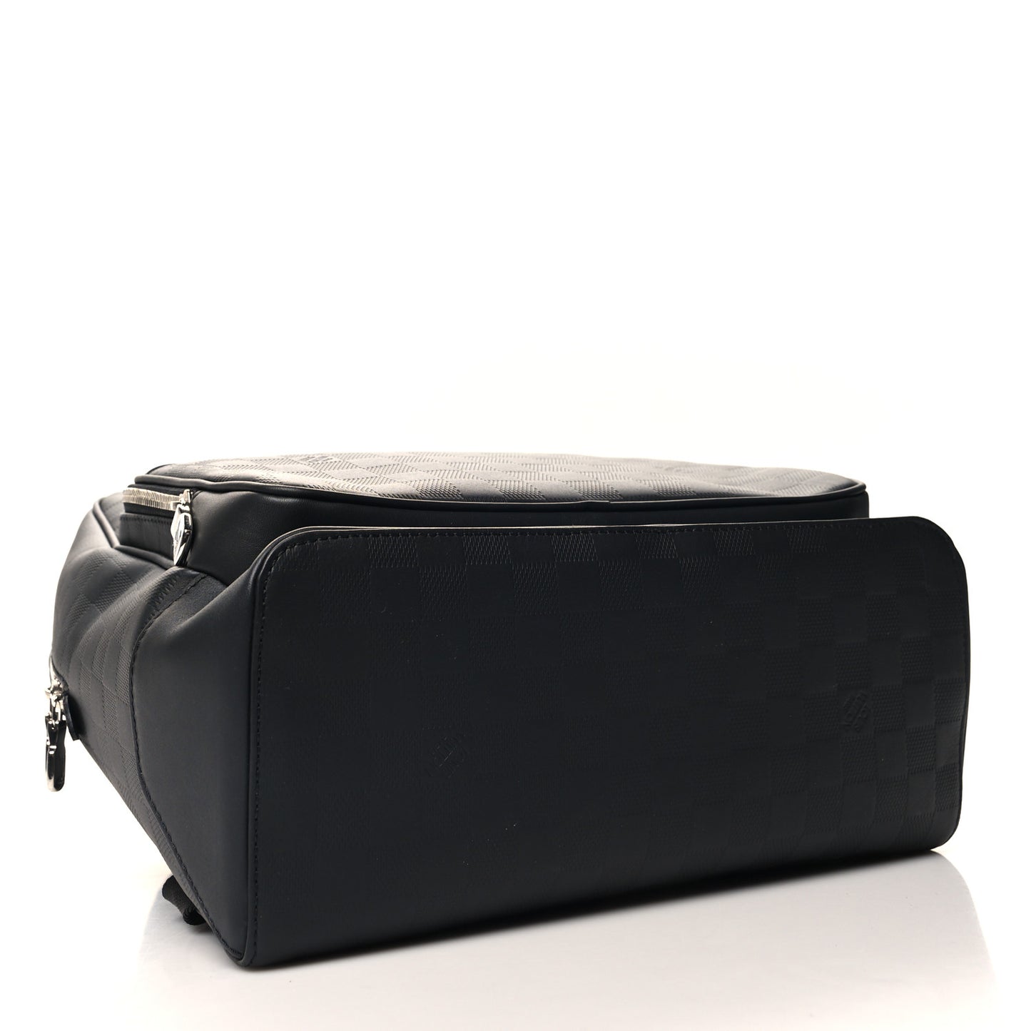 Damier Infini Campus Backpack Black