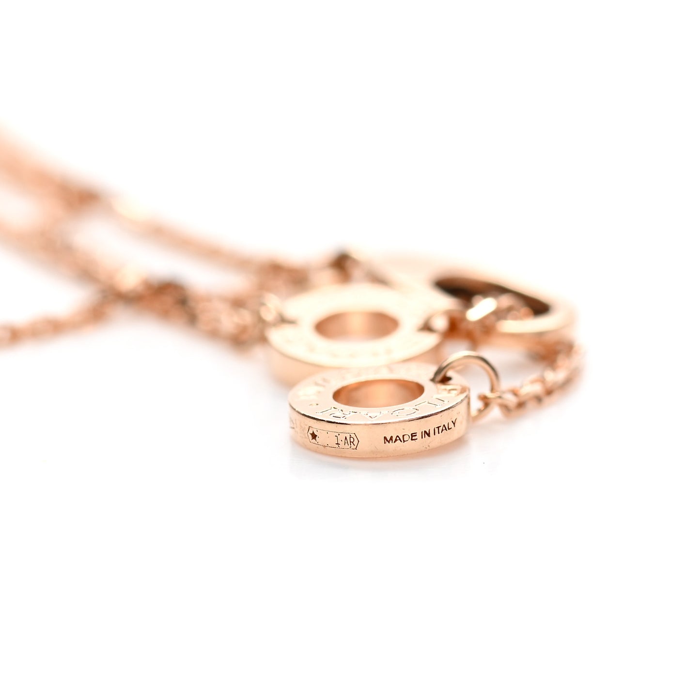 18K Rose Gold Diamond Divas' Dream Bracelet