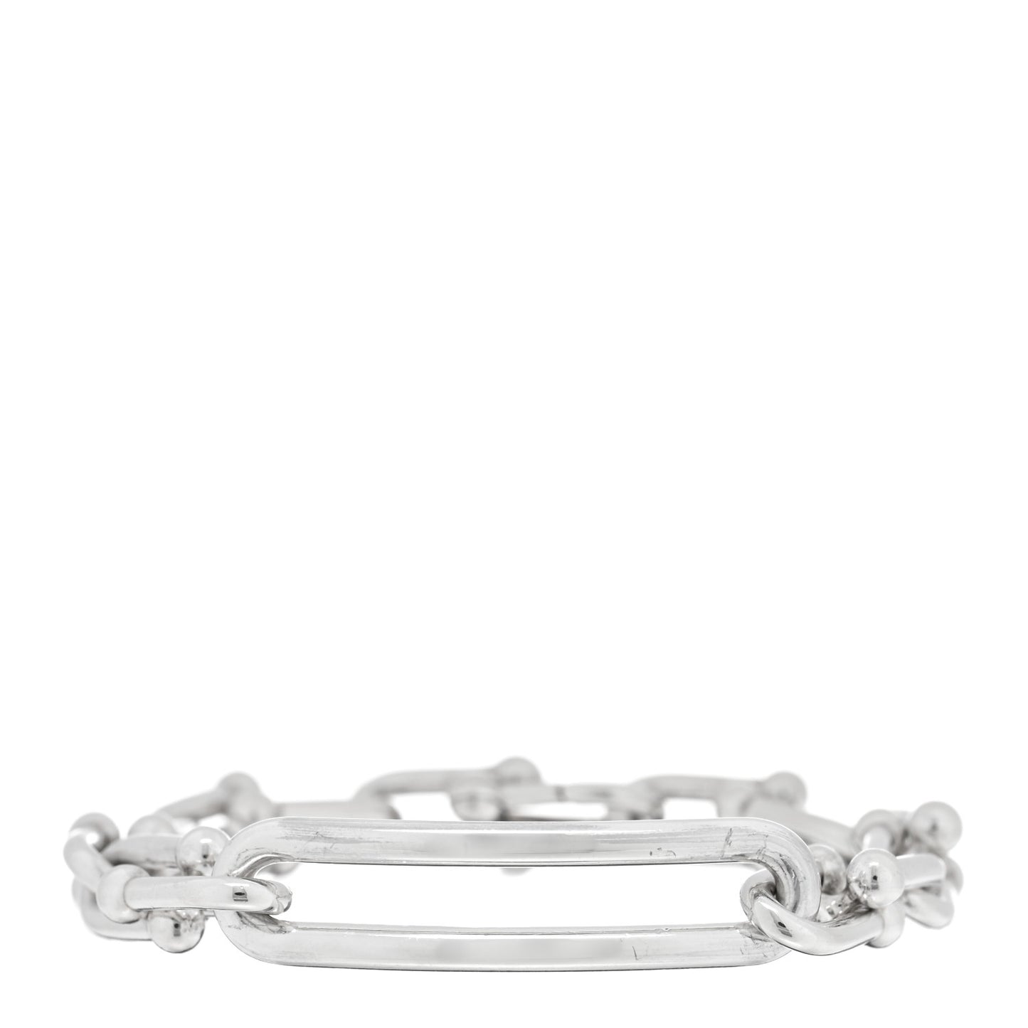 Sterling Silver HardWear Link Bracelet