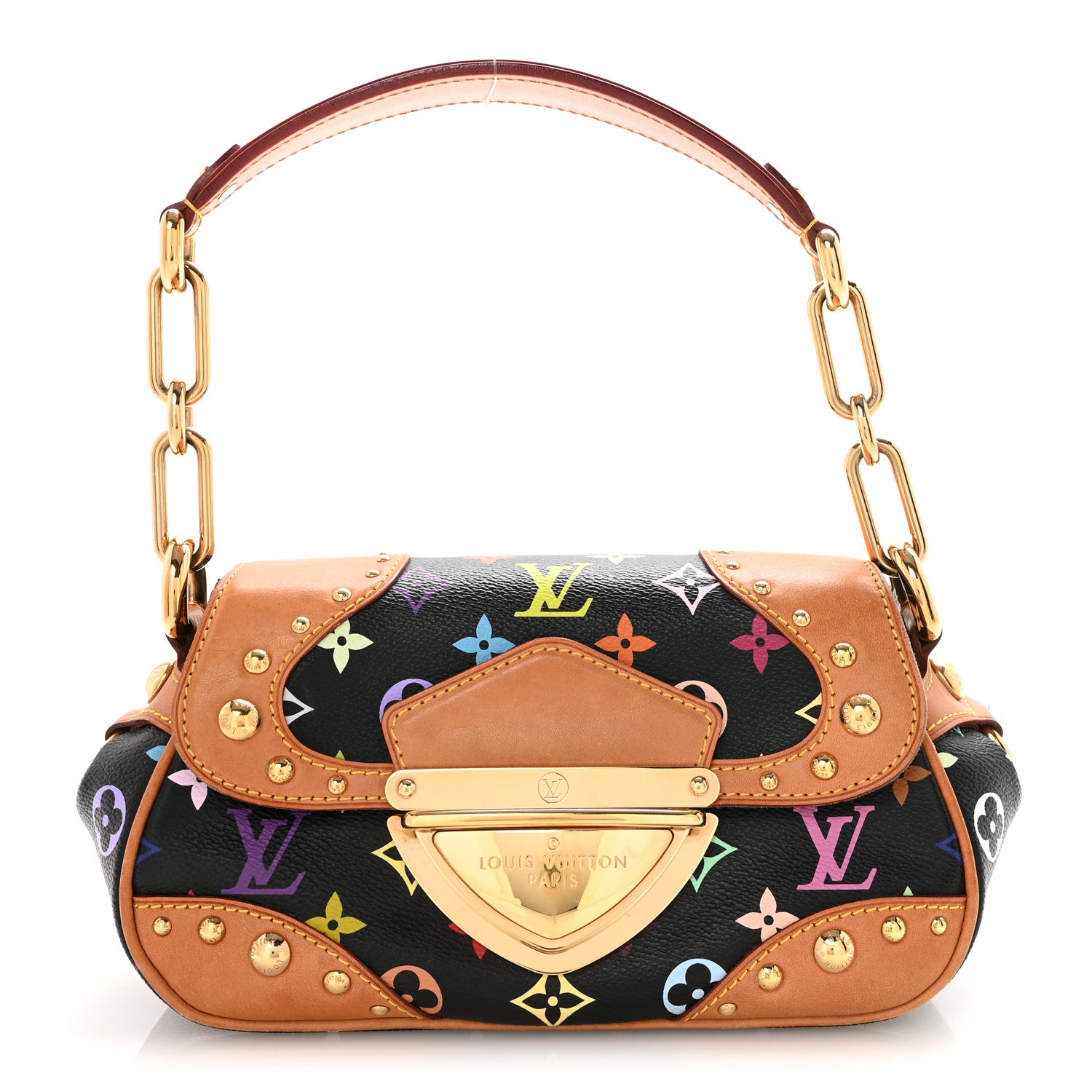 Louis Vuitton Monogram Multicolor Marilyn Black 1944406 – FASHIONPHILE