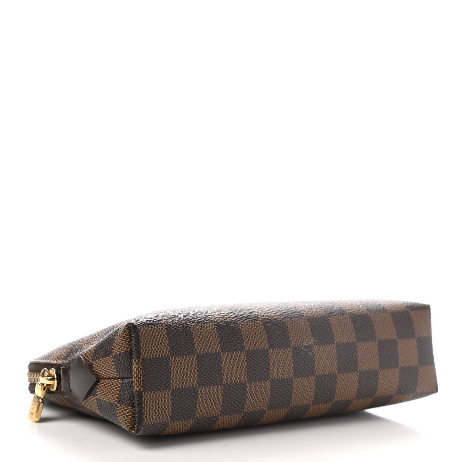 Louis Vuitton Damier Ebene Cosmetic Pouch GM 4 of 14