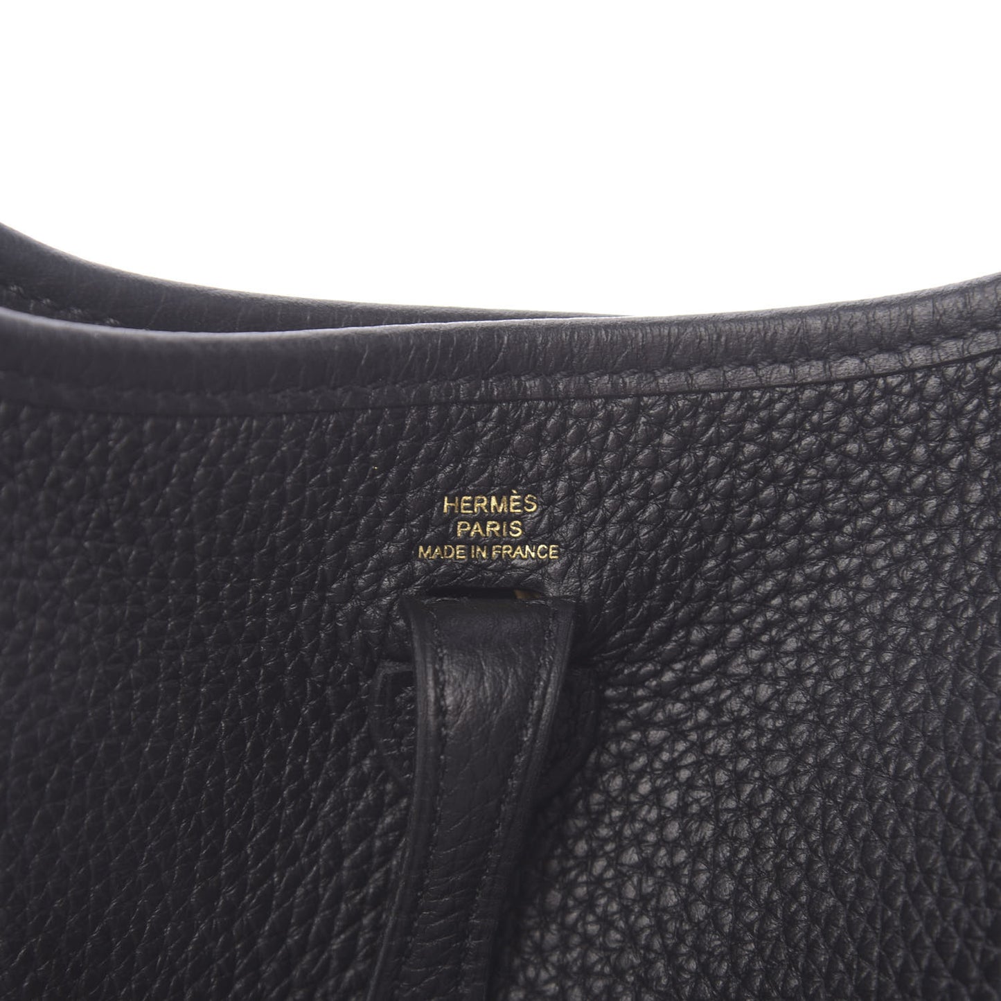 Taurillon Clemence Evelyne TPM Black