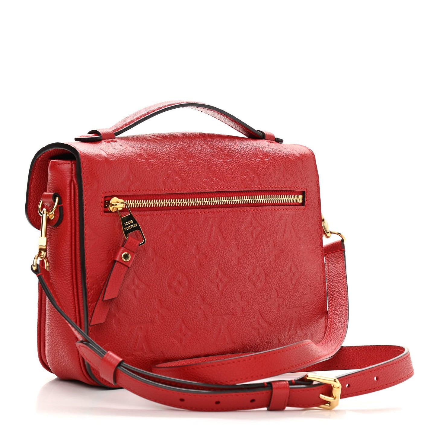 Empreinte Pochette Metis Cherry