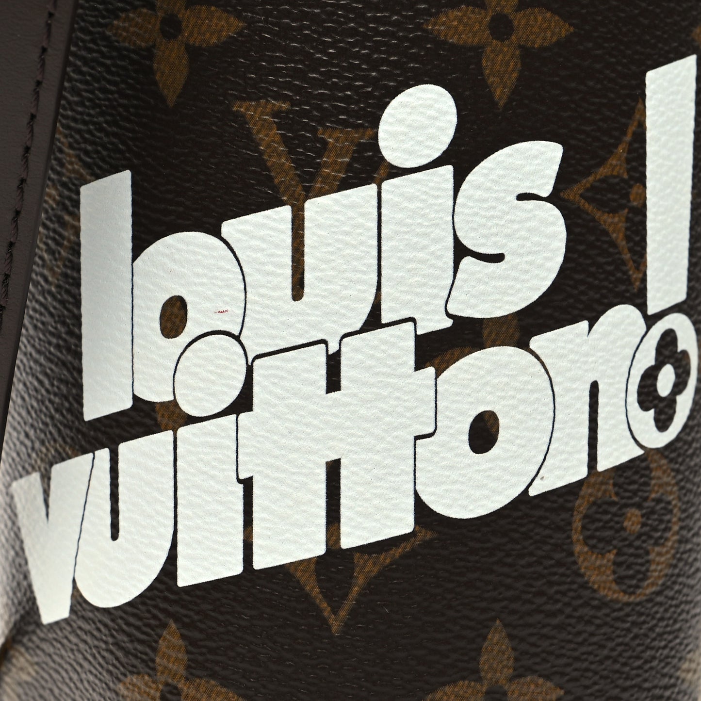Monogram Calfskin Everyday LV Coffee Cup Pouch