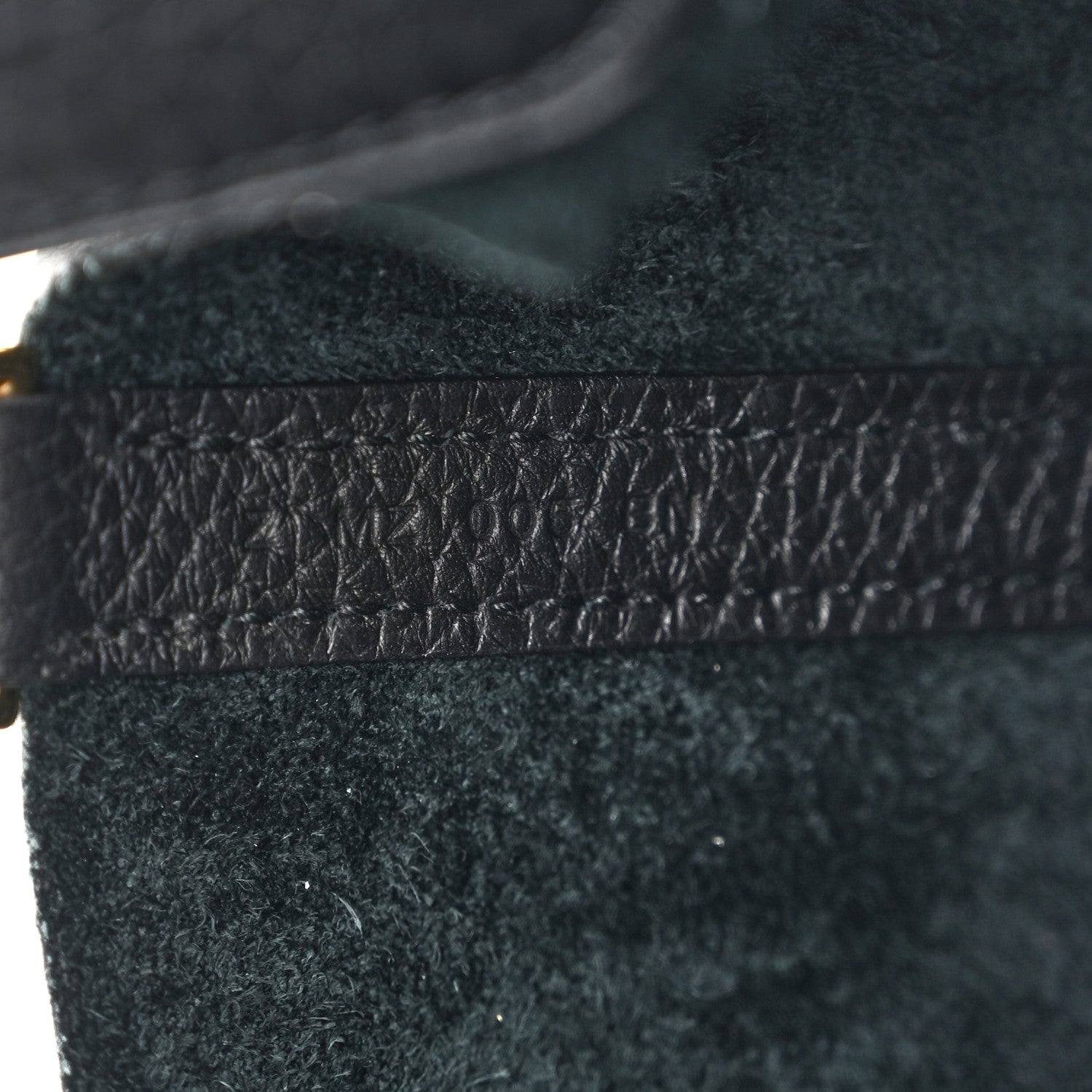 Hermes Taurillon Clemence Picotin Lock 18 PM Black 7 of 11