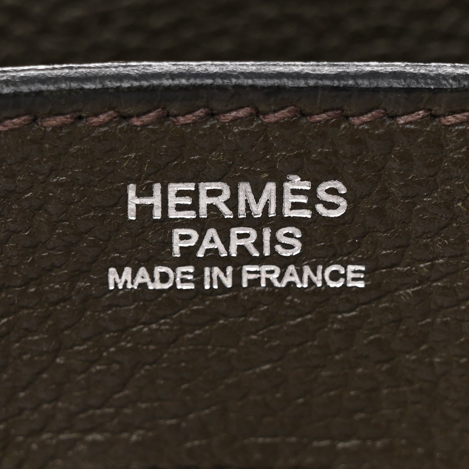 Hermes Togo Birkin 30 Eucalyptus 6 of 17