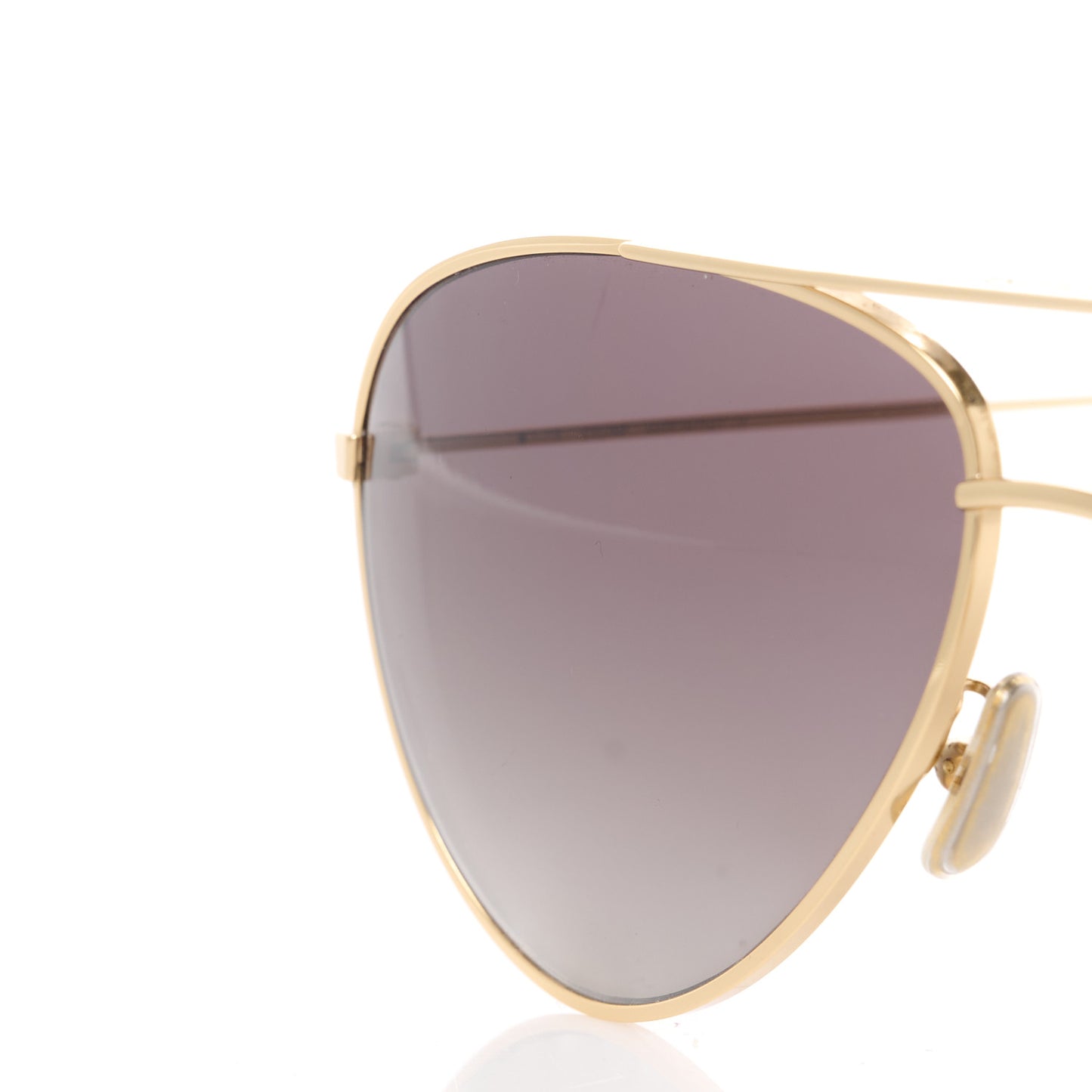 Aviator Sunglasses CL 40062U Gold