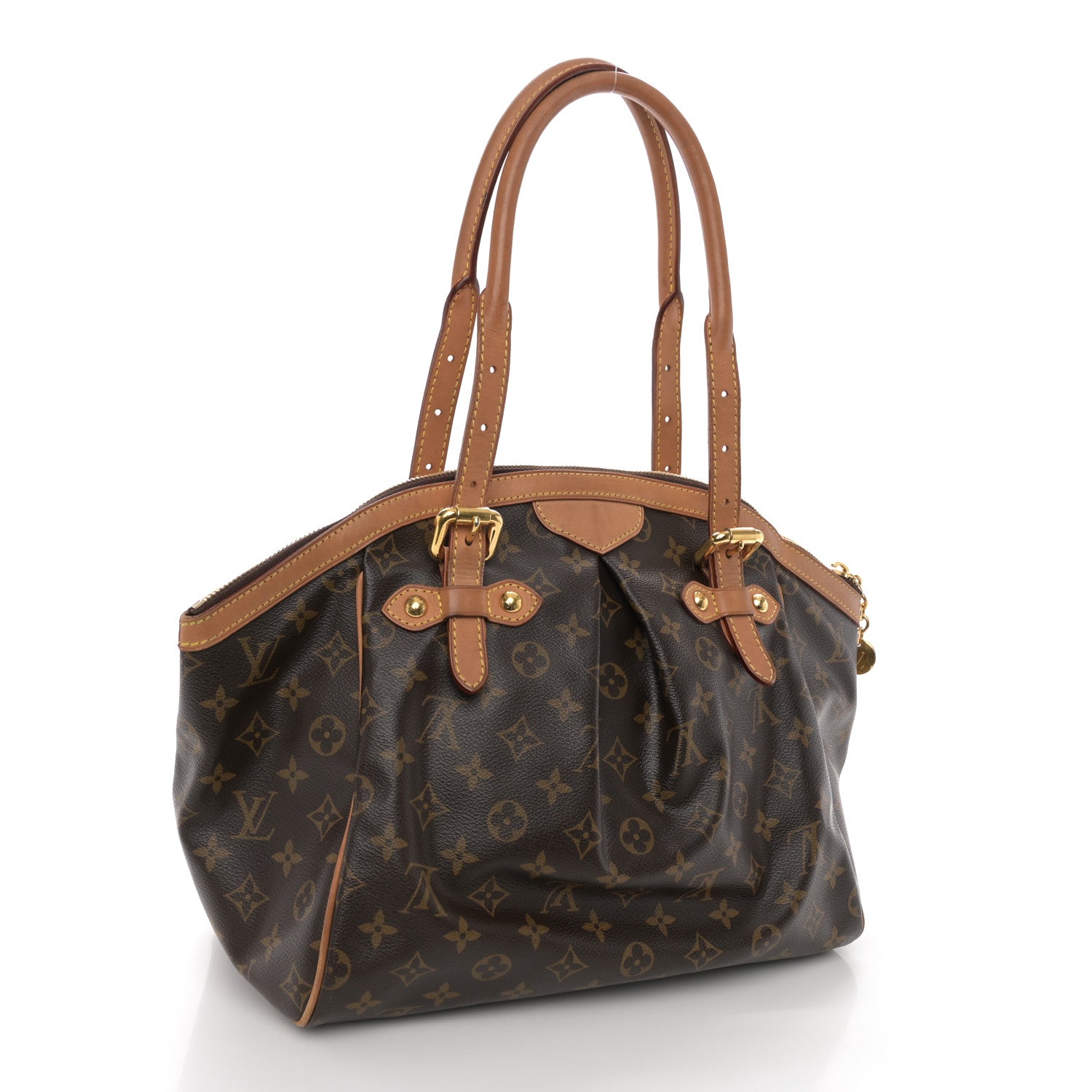 Louis Vuitton Monogram Tivoli GM 3 of 15