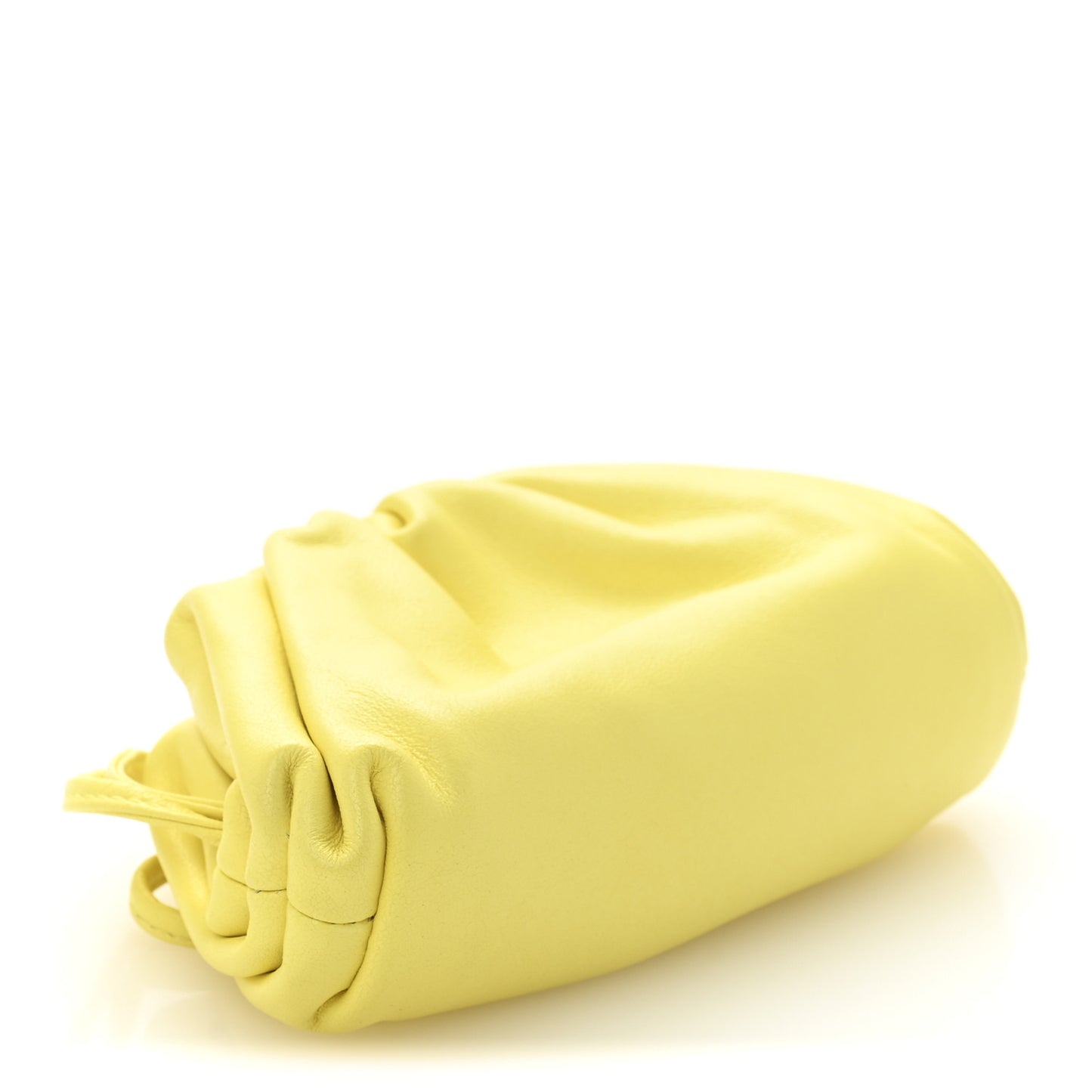 Butter Calfskin Coin Purse Sherbert