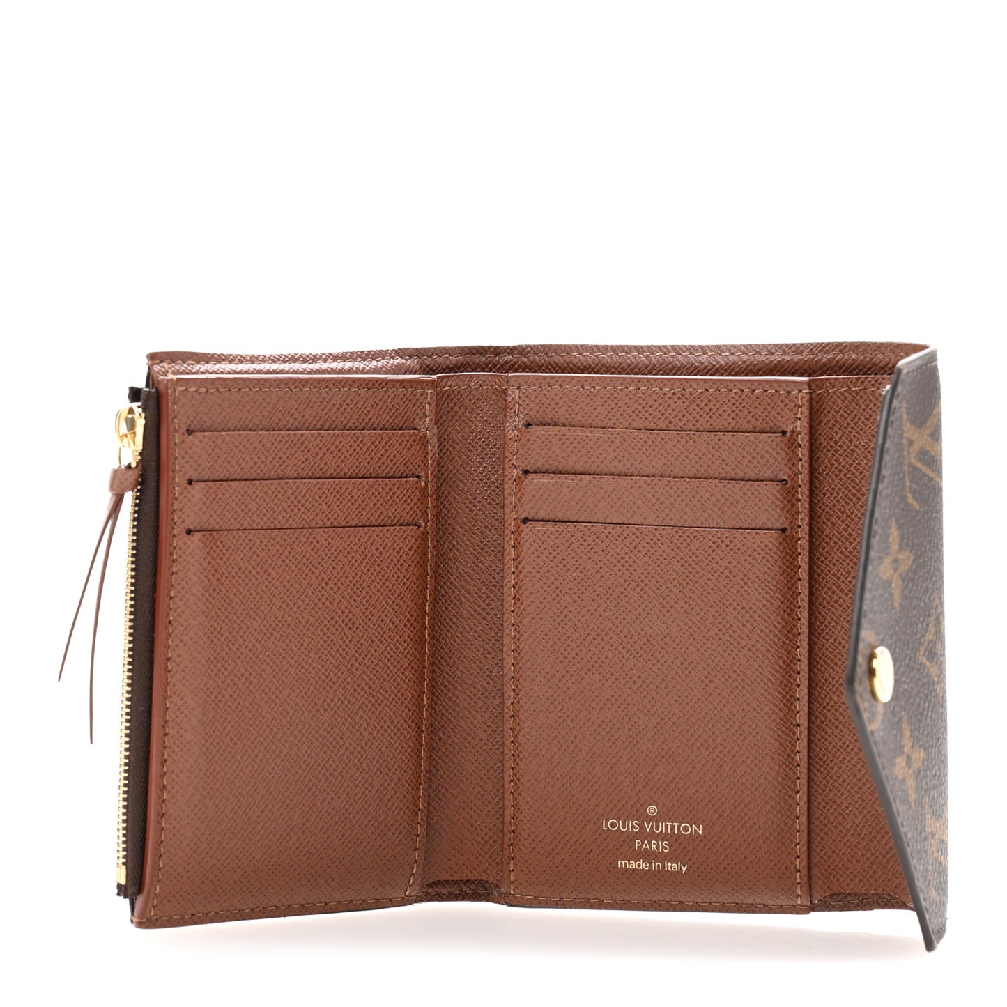 Monogram Victorine Wallet