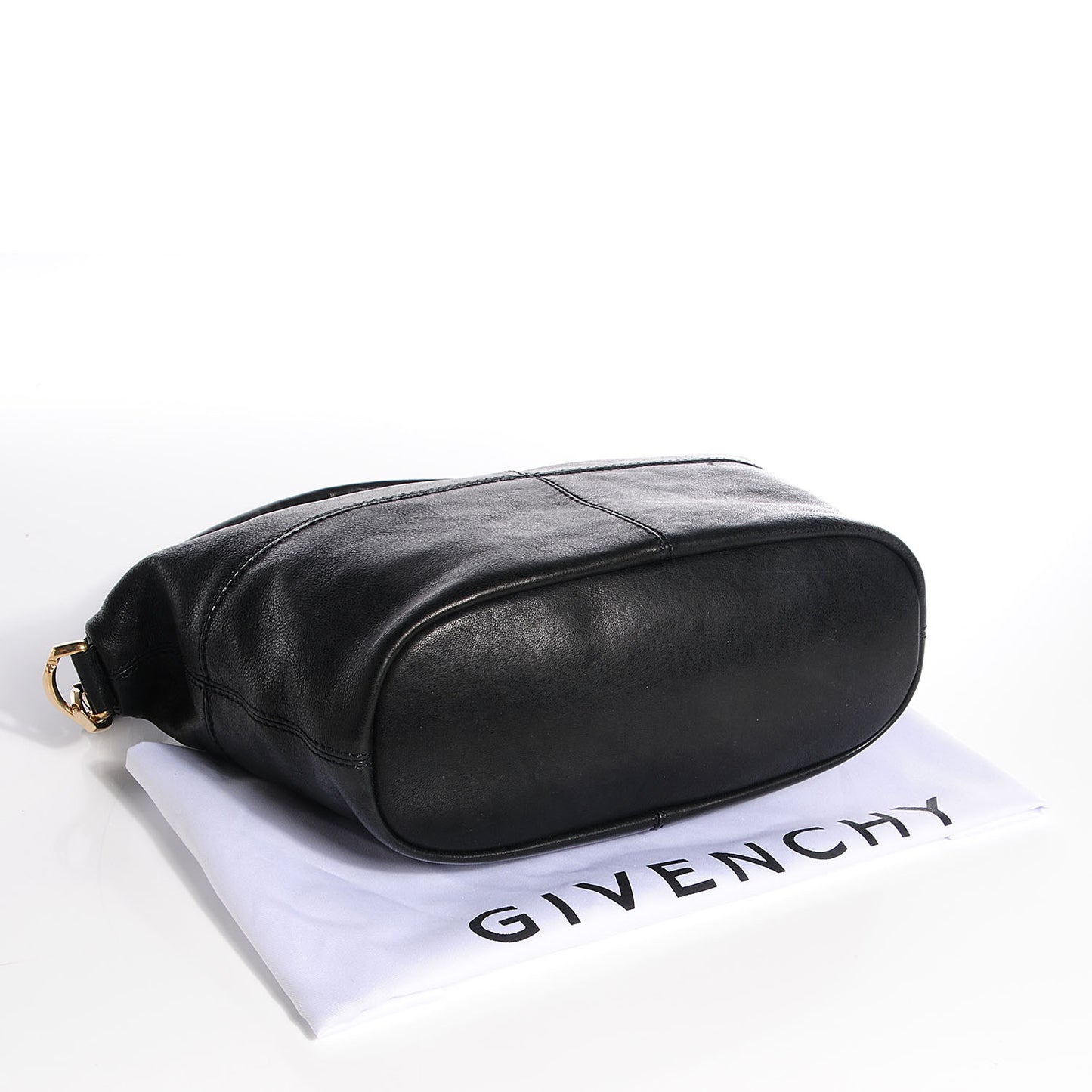 Lambskin Small Nightingale Black