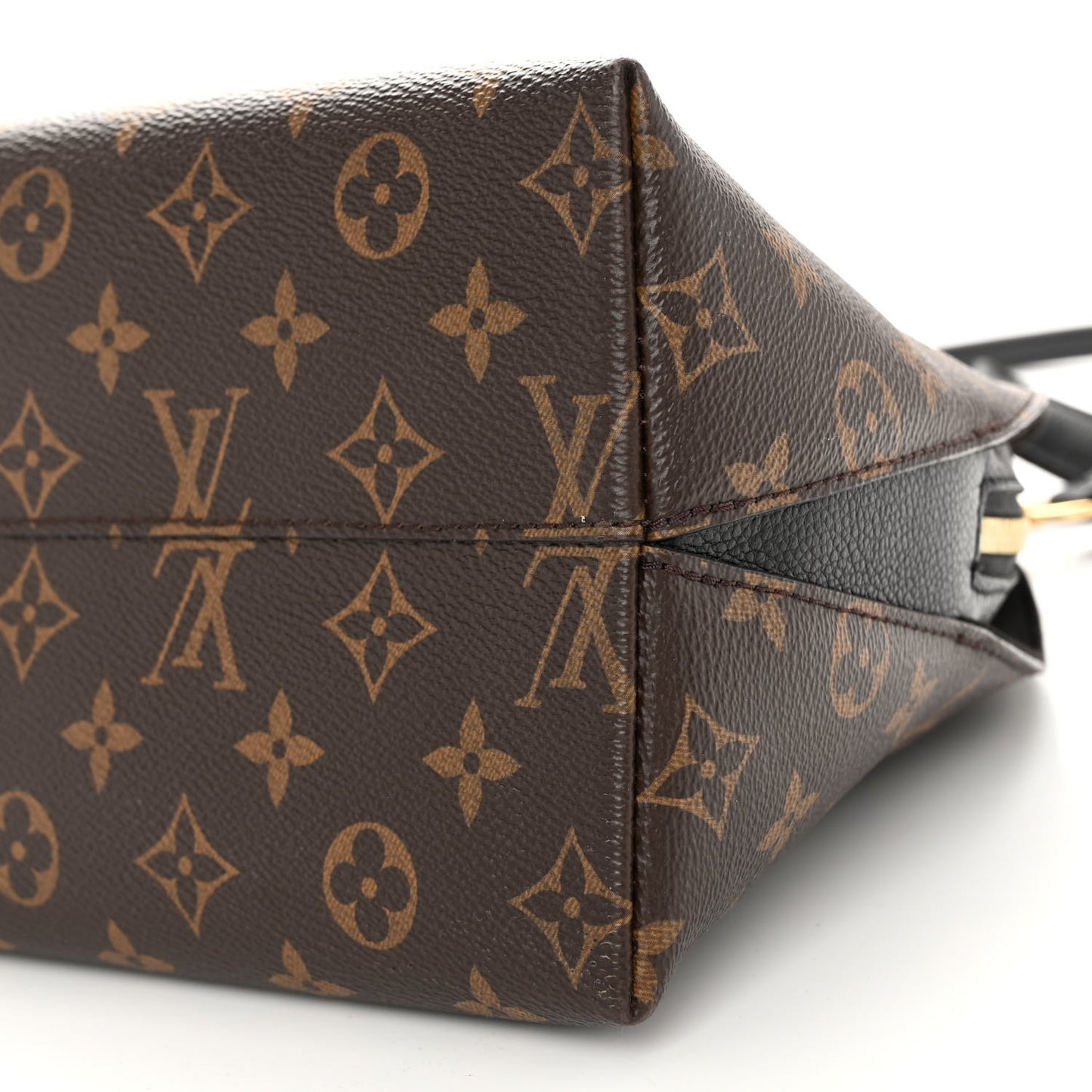 Monogram Alma BNB Black