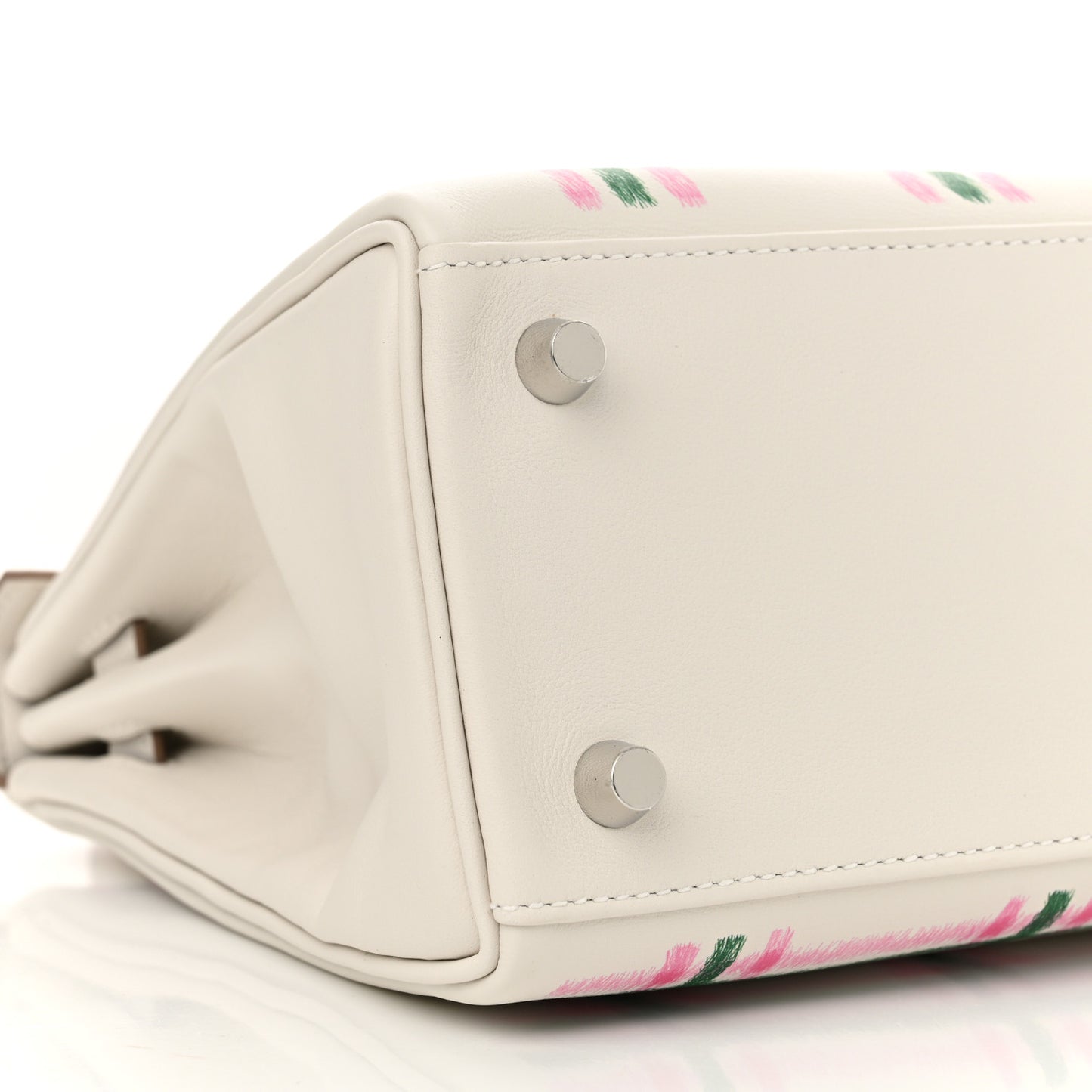 Swift Tartan Kelly Retourne 25 Gris Pale Rose Bubblegum Vert Moyen