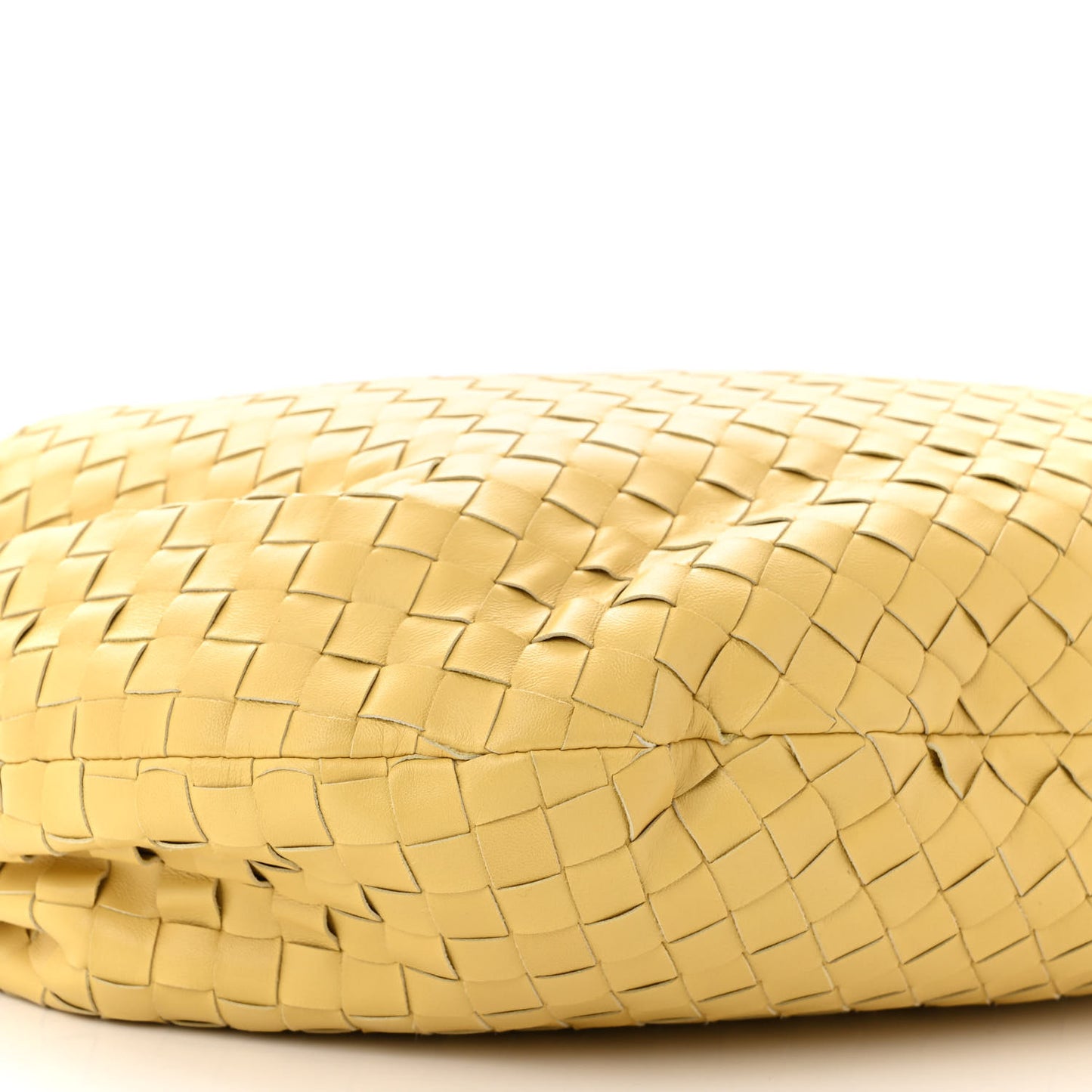 Nappa Intrecciato Medium Jodie Corn
