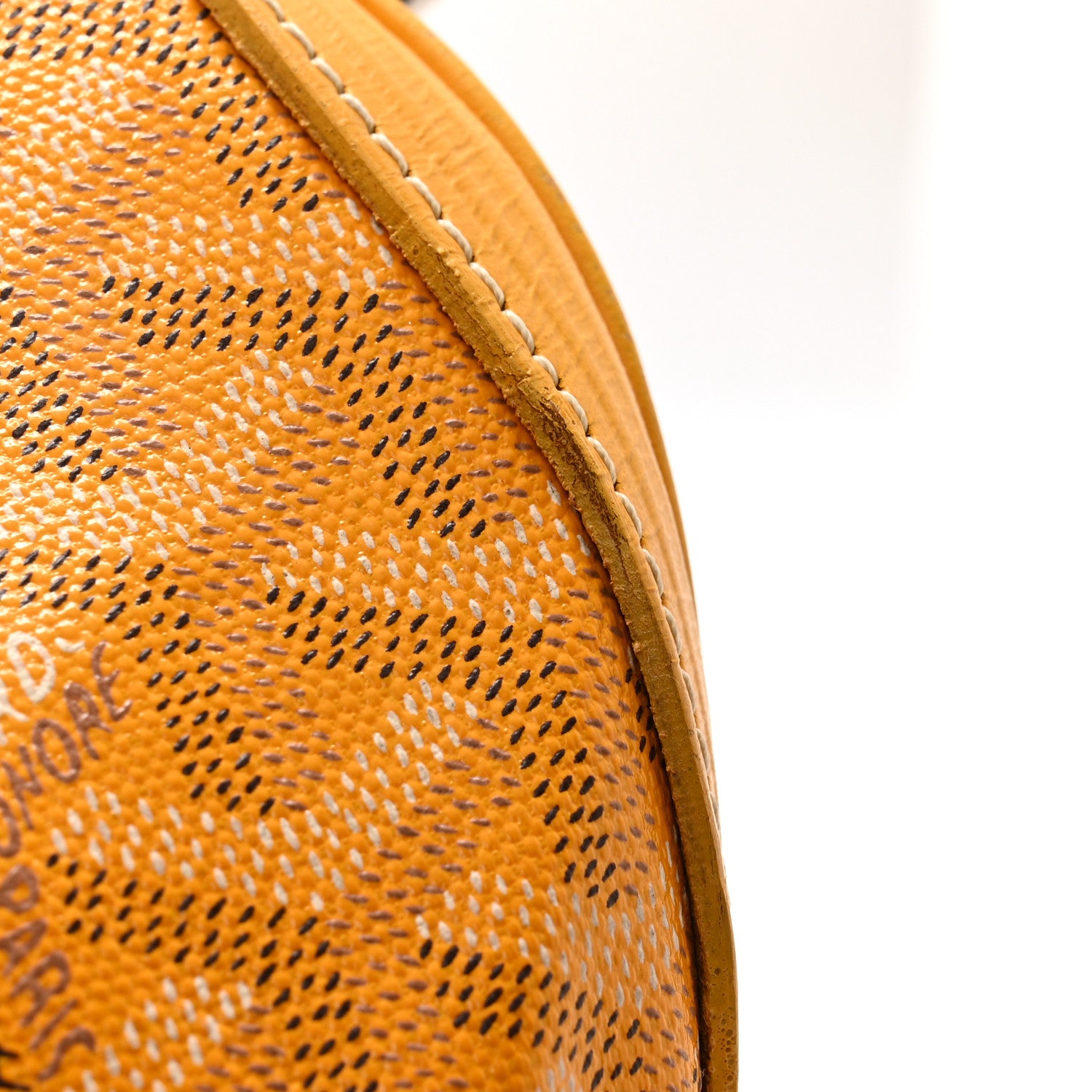 Goyard Goyardine Croisiere 50 Yellow 10 of 16
