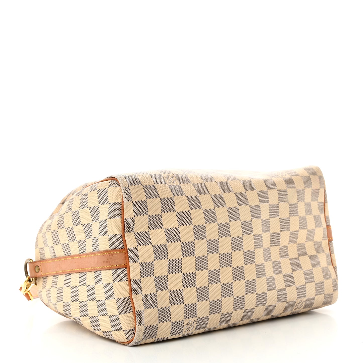 Damier Azur Speedy Bandouliere 30