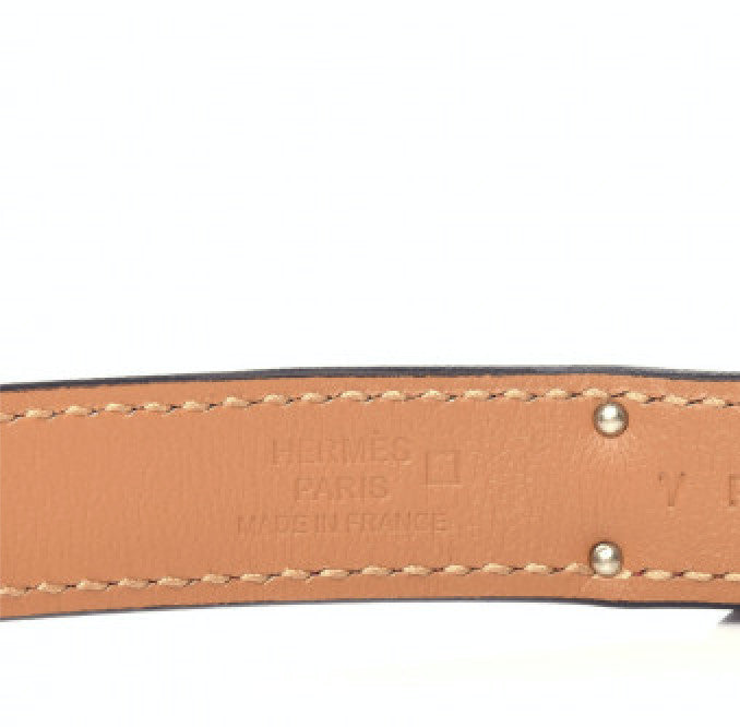 Matte Alligator Kelly Belt Rose Shocking