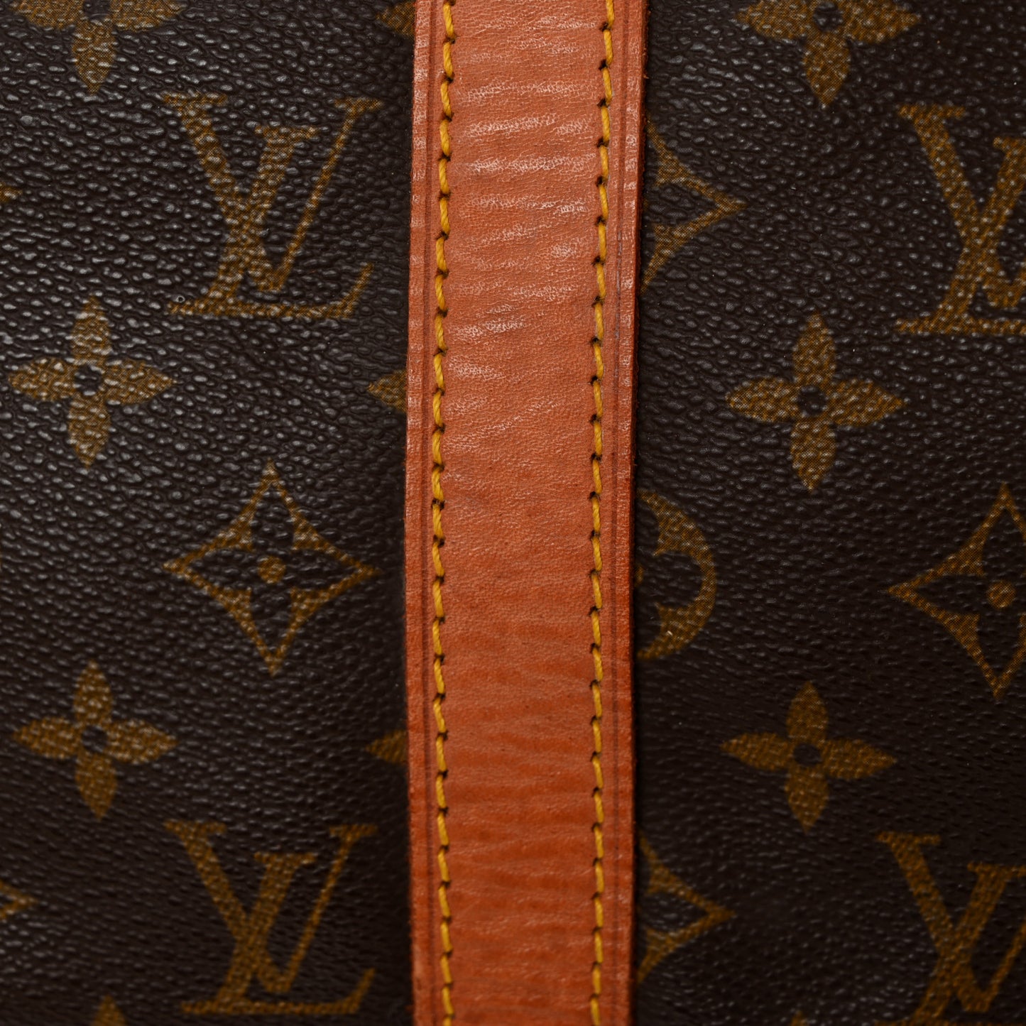 Monogram Keepall Bandouliere 50