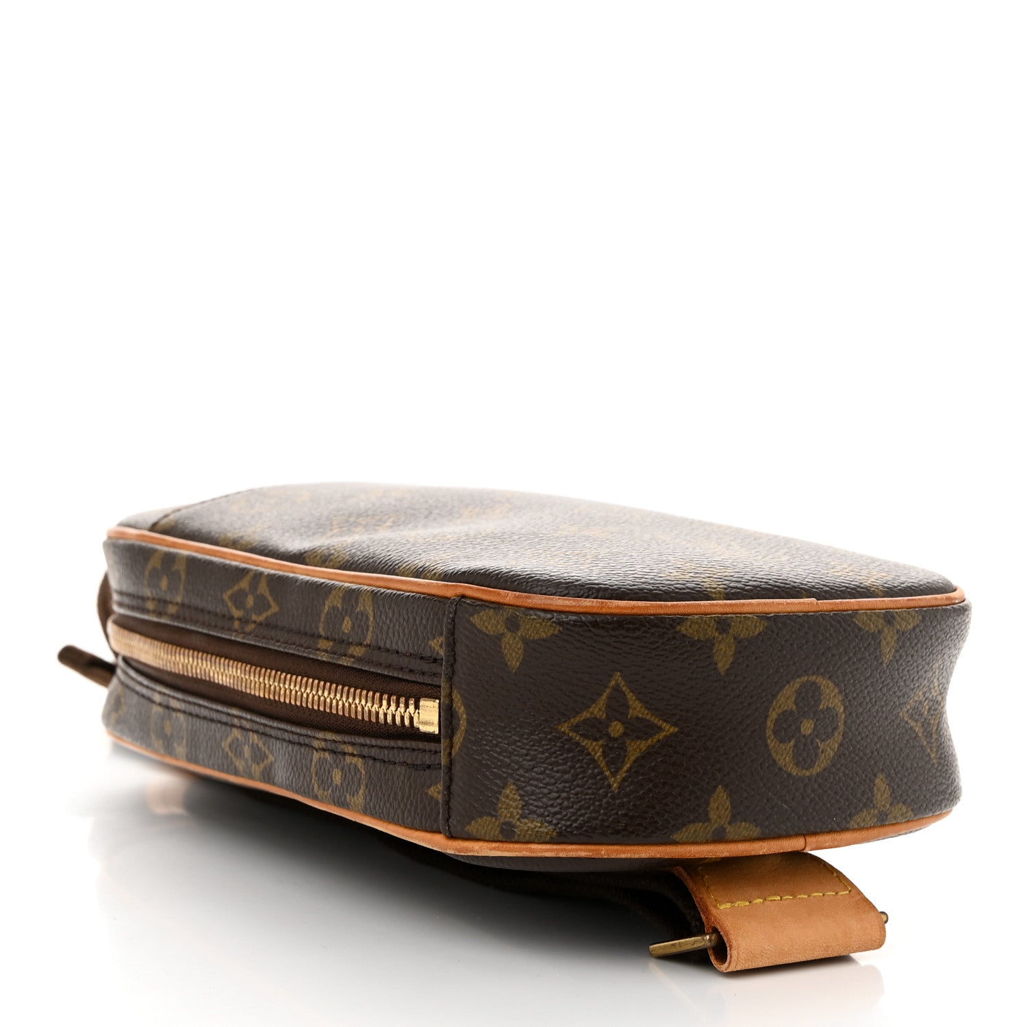 Louis Vuitton Monogram Pochette Gange 5 of 9