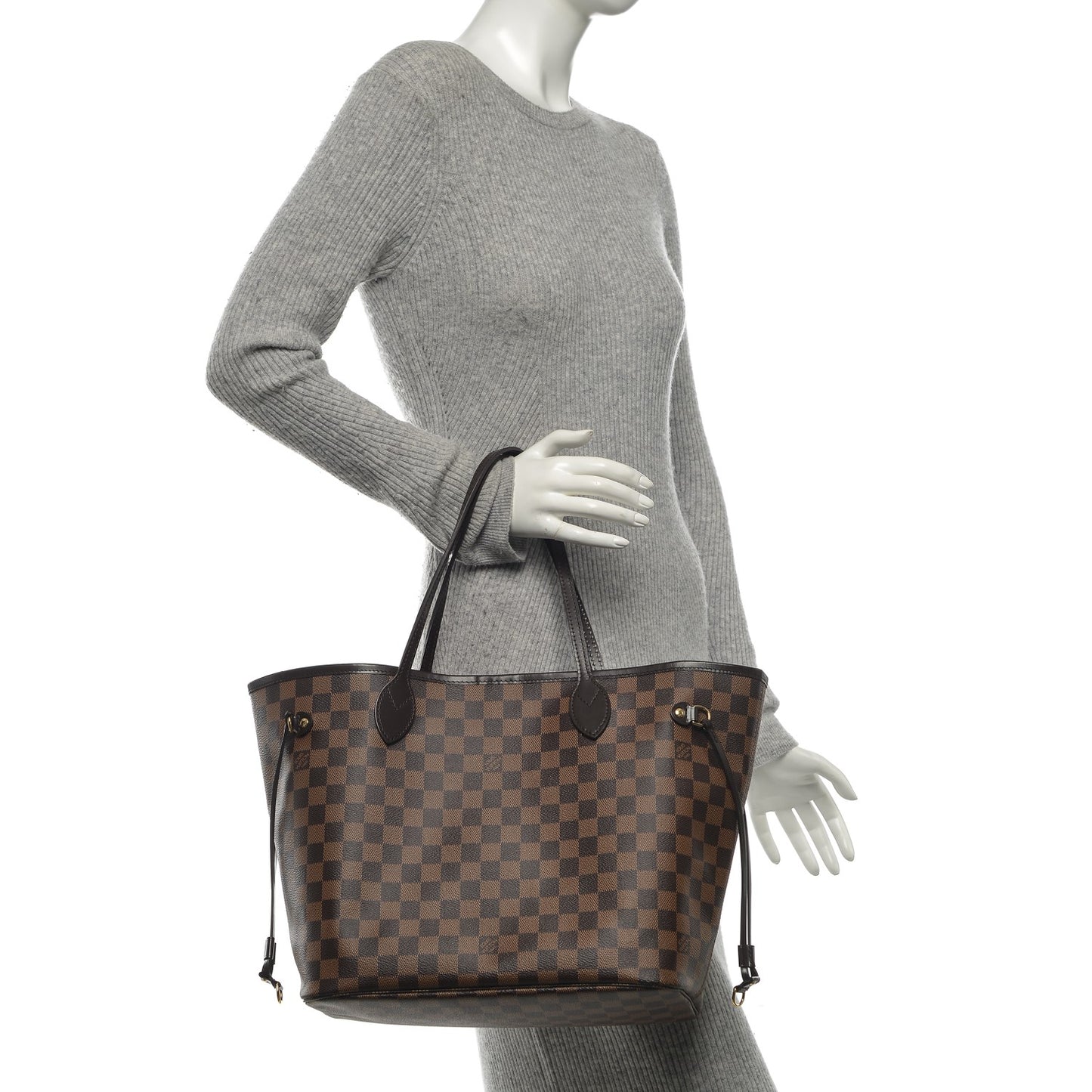 Damier Ebene Neo Neverfull MM