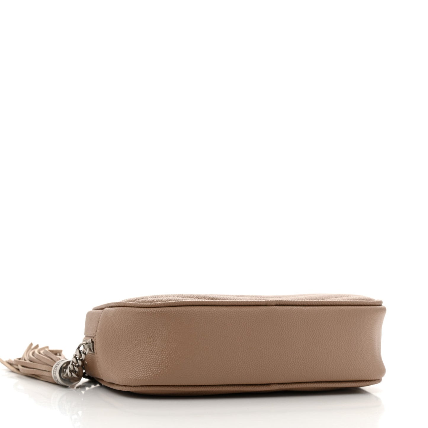 Grain De Poudre Matelasse Monogram Mini Lou Camera Bag Gold Sand