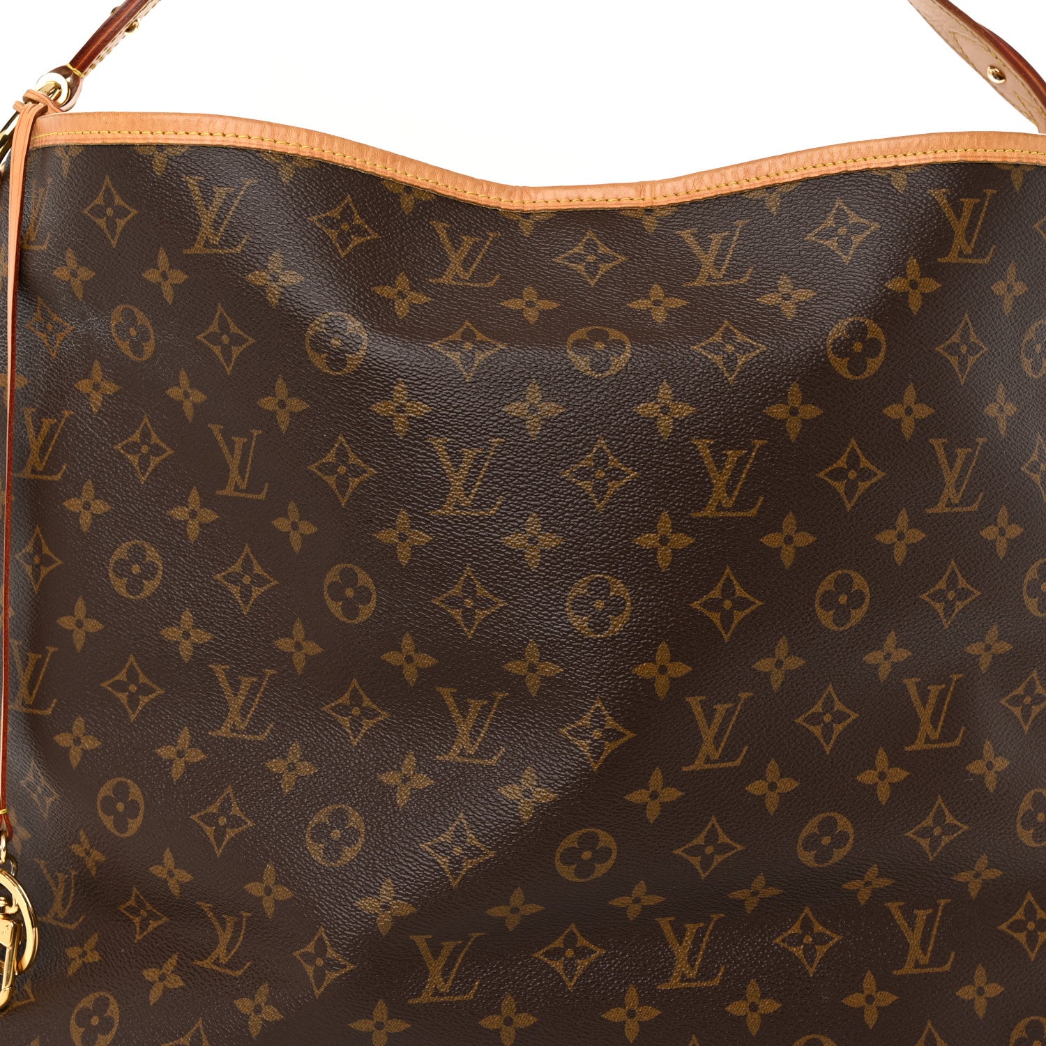 Louis Vuitton Monogram Delightful GM NM 7 of 9