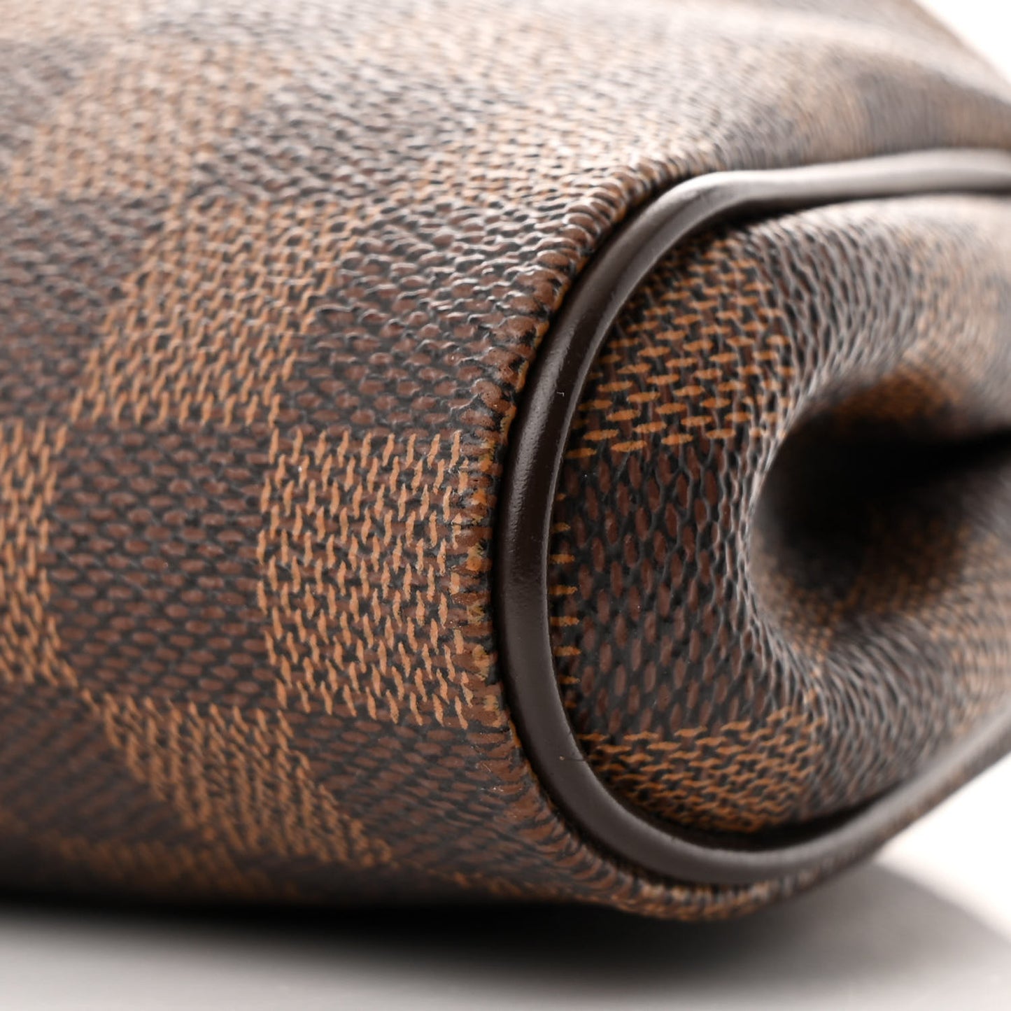 Damier Ebene Eva Clutch