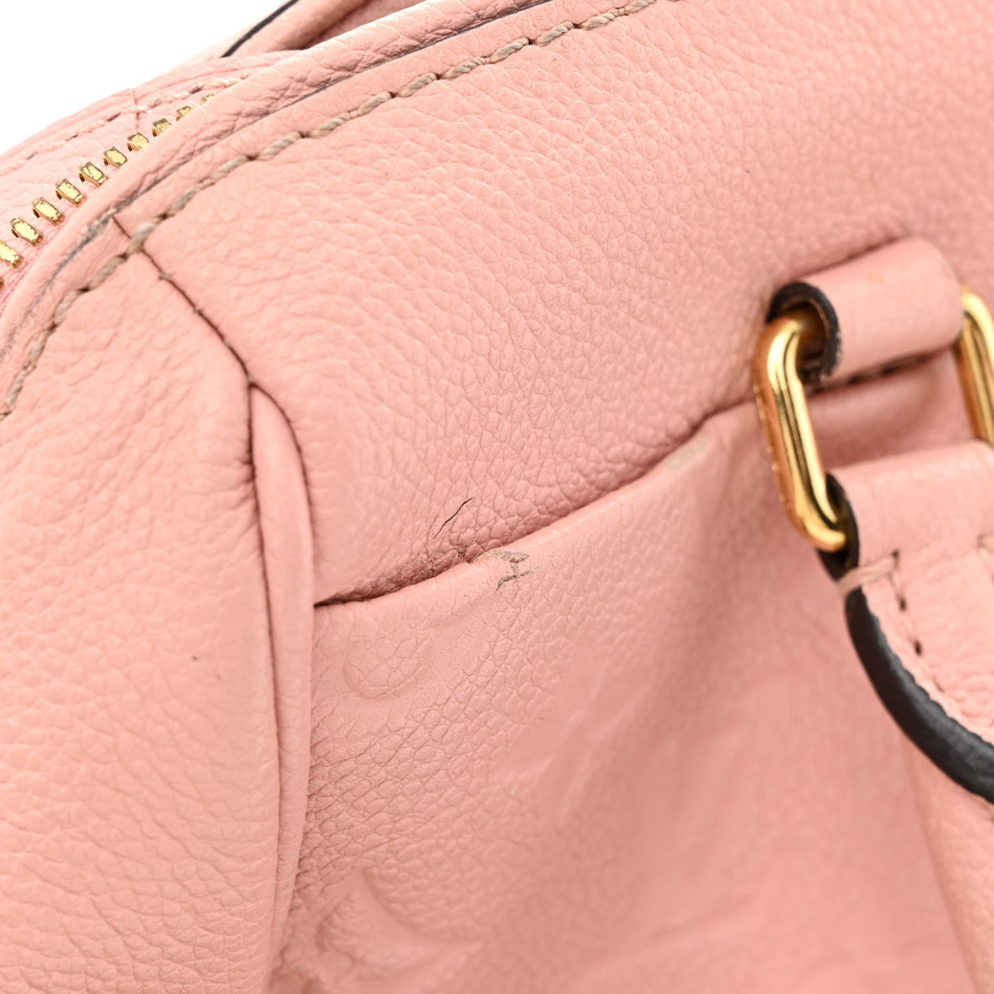 Empreinte Speedy Bandouliere 25 NM Rose Poudre