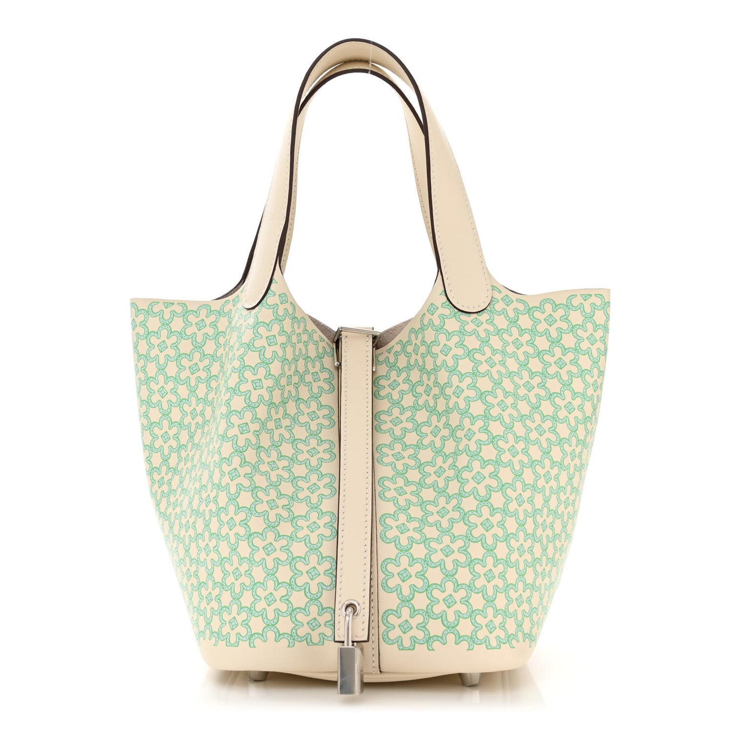 Swift Lucky Daisy Picotin Lock 18 PM Nata Vert