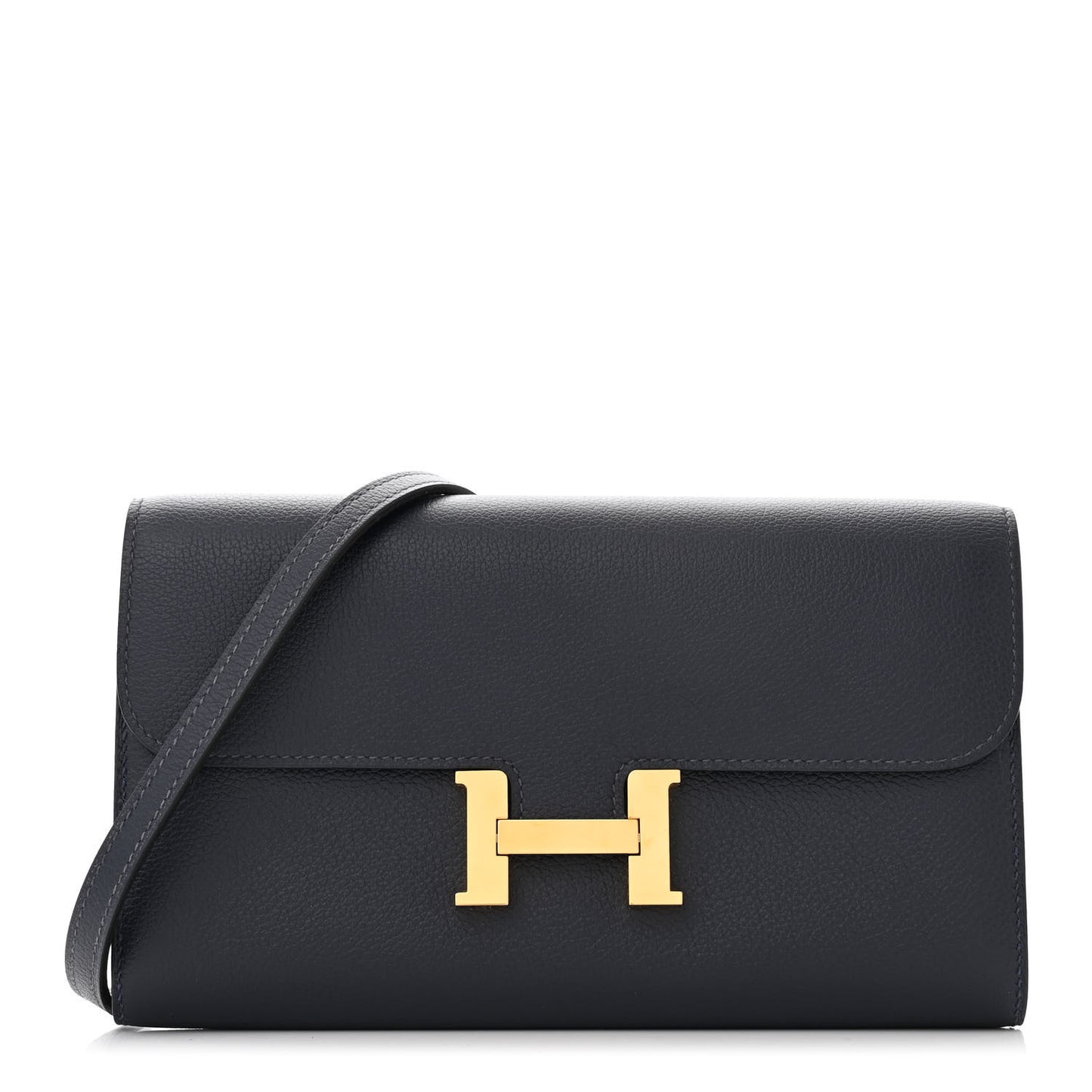 Evercolor Constance Wallet To Go Bleu Nuit