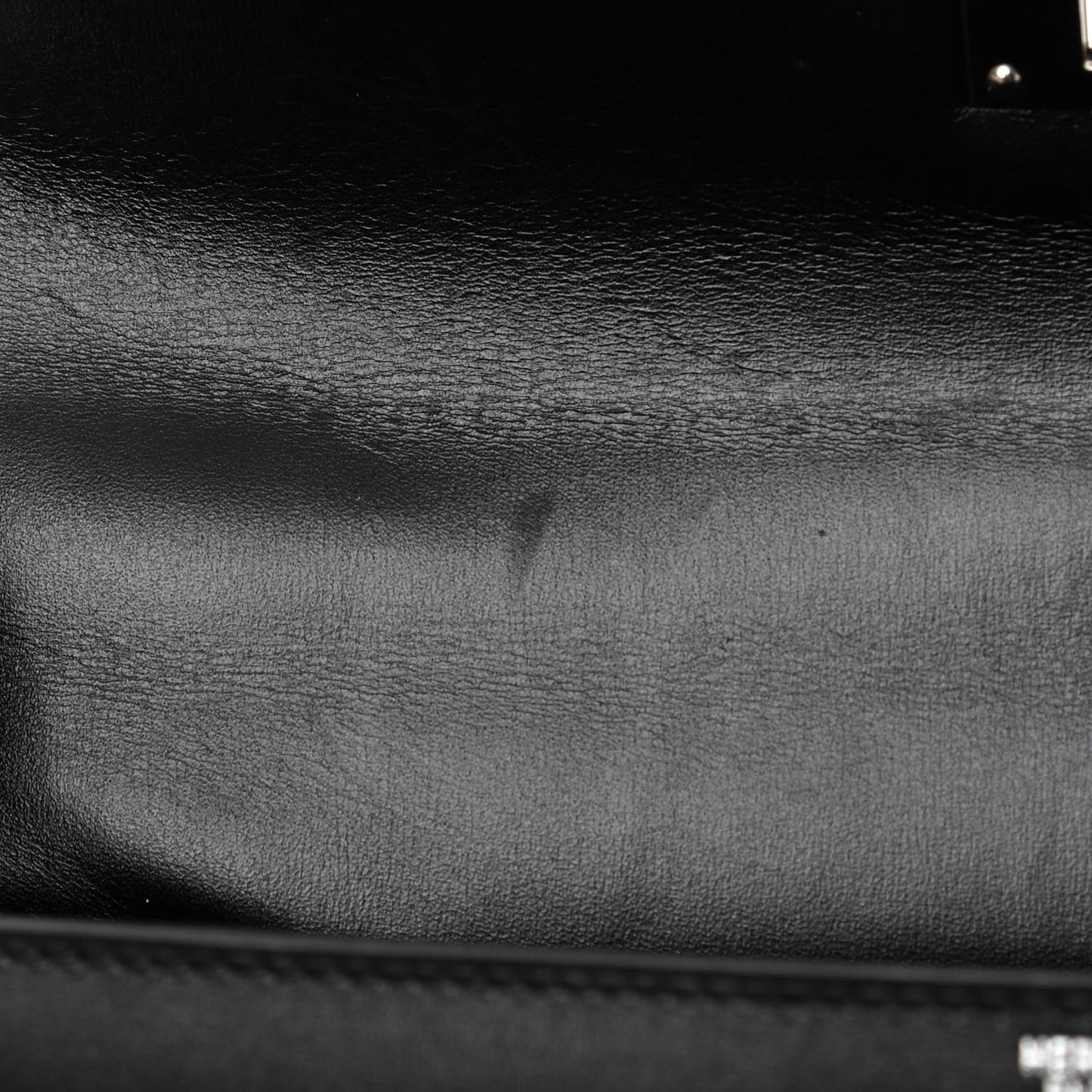 Box Kelly Sellier 28 Black