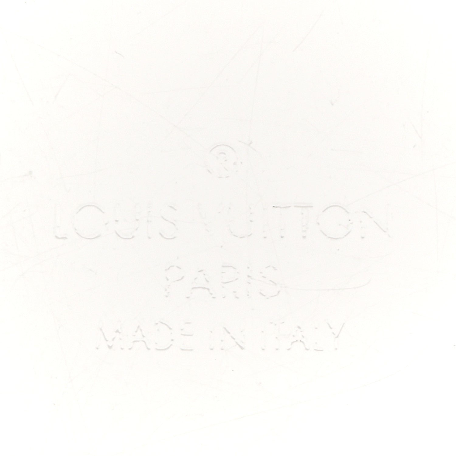 Louis Vuitton Transparent Plexiglass Box Scott 6 of 7