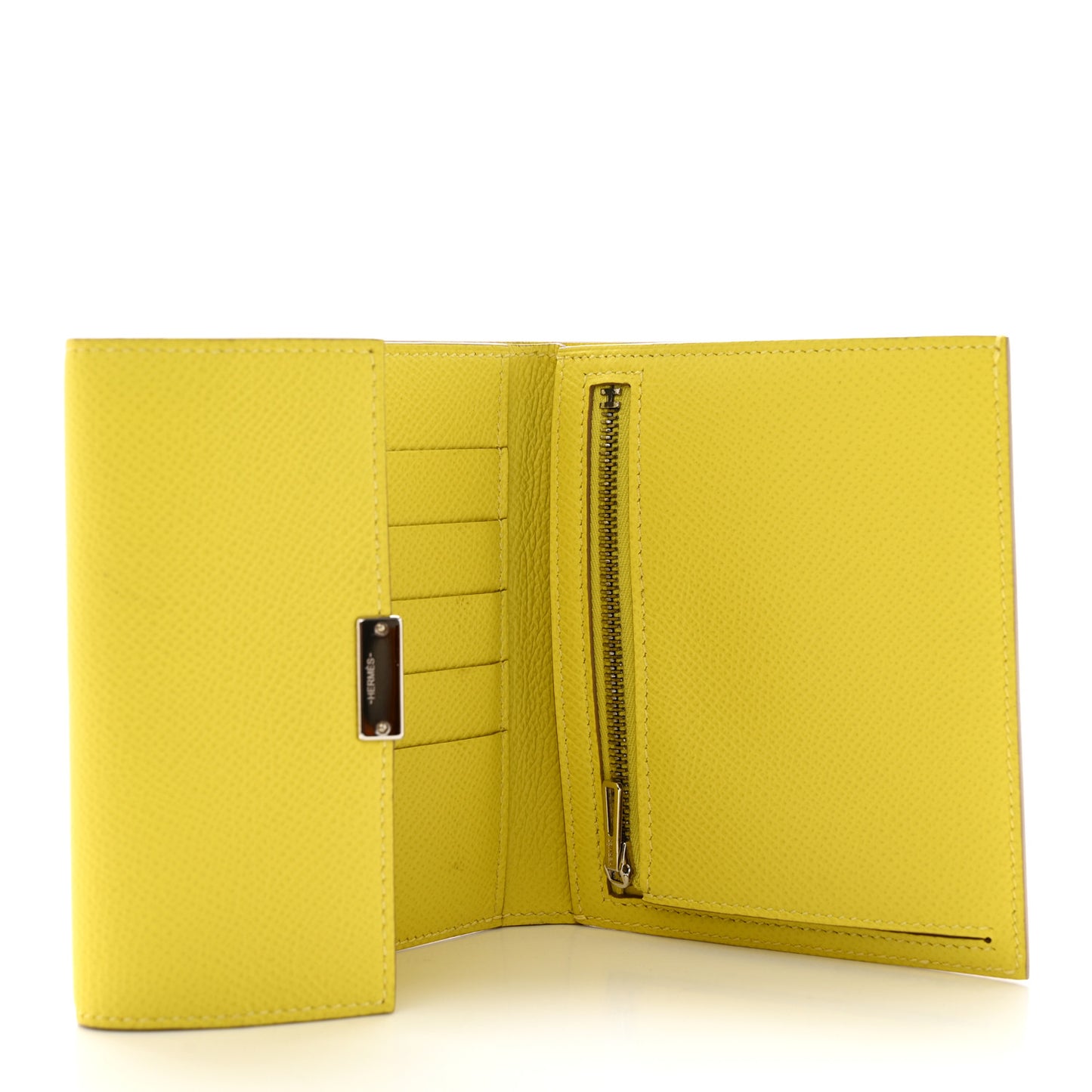 Epsom Clic 12 Wallet Lime