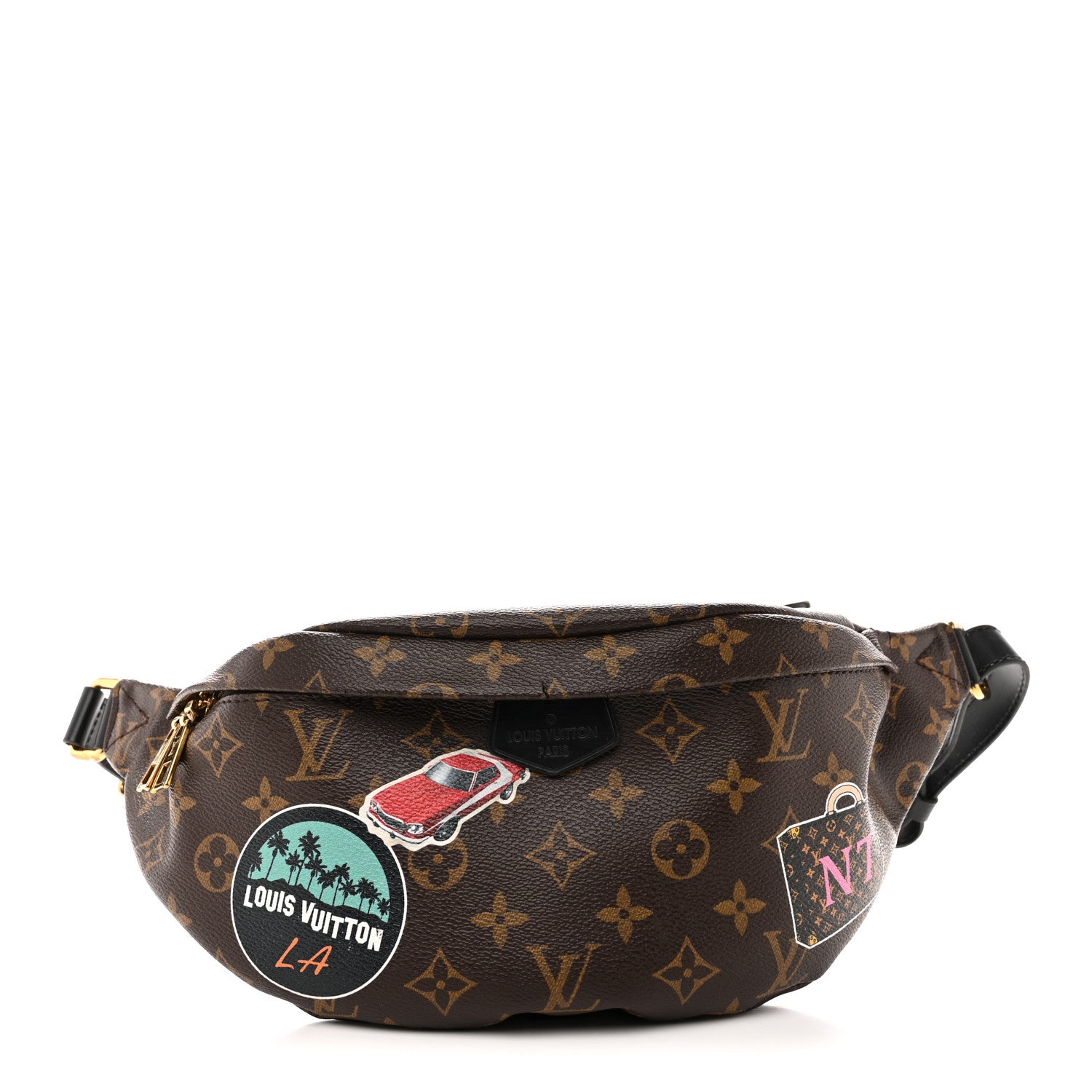 Louis Vuitton Monogram My LV World Tour Bumbag 1876138 – FASHIONPHILE