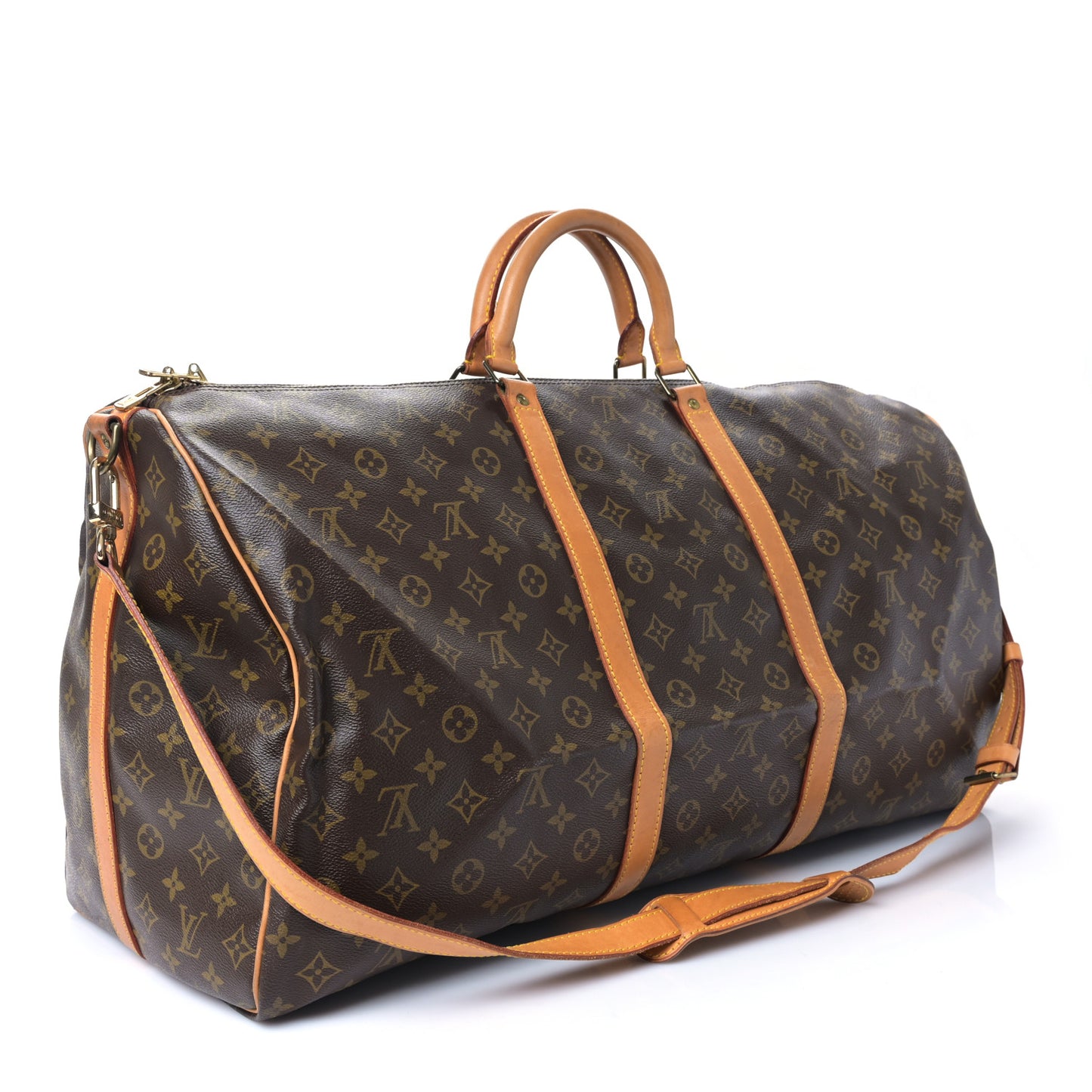 Monogram Keepall Bandouliere 60