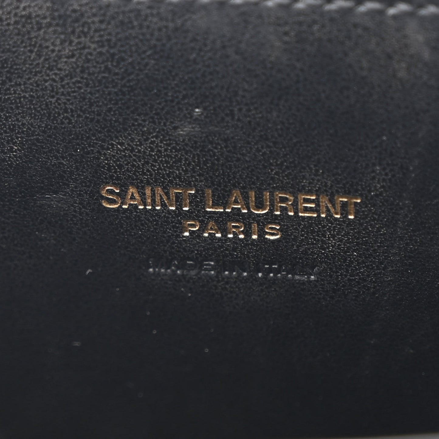 Calfskin Nano Sac De Jour Black